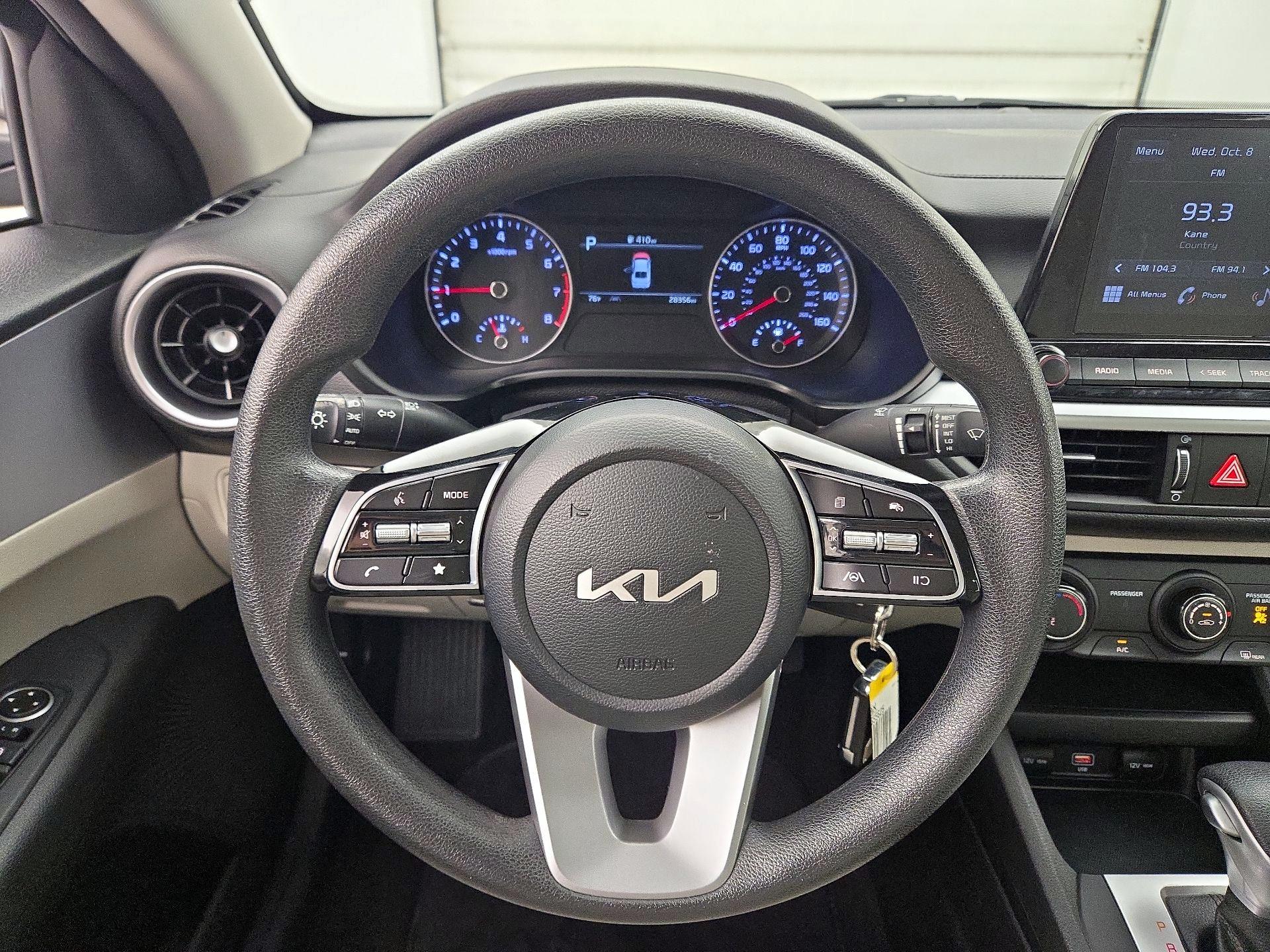 Thumbnail: 2023 Kia Forte - 10