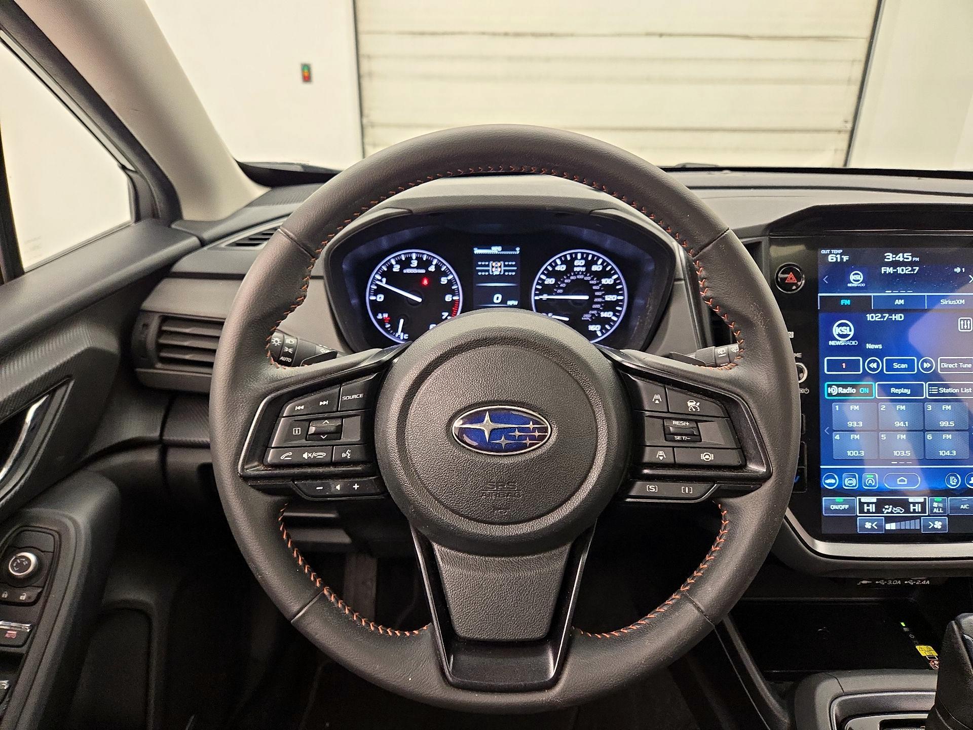 Thumbnail: 2024 Subaru Crosstrek - 10