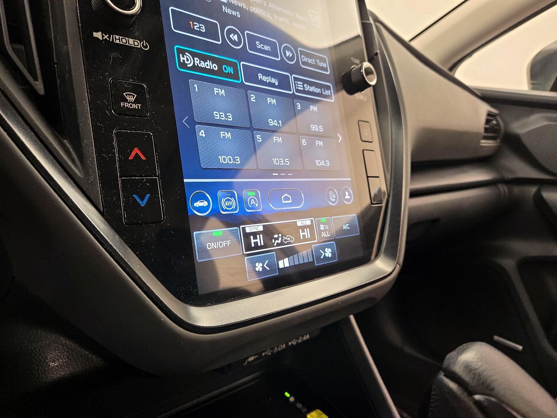 Thumbnail: 2024 Subaru Crosstrek - 16