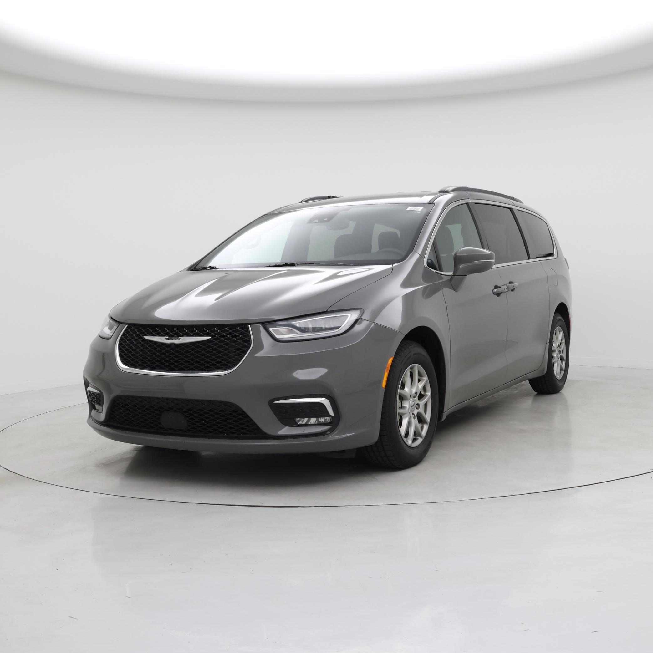 Thumbnail: 2022 Chrysler Pacifica - 4