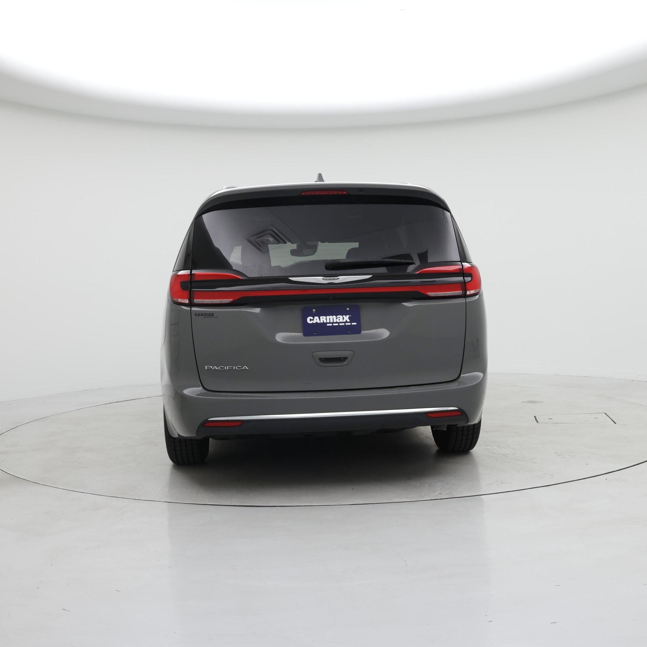 Thumbnail: 2022 Chrysler Pacifica - 6