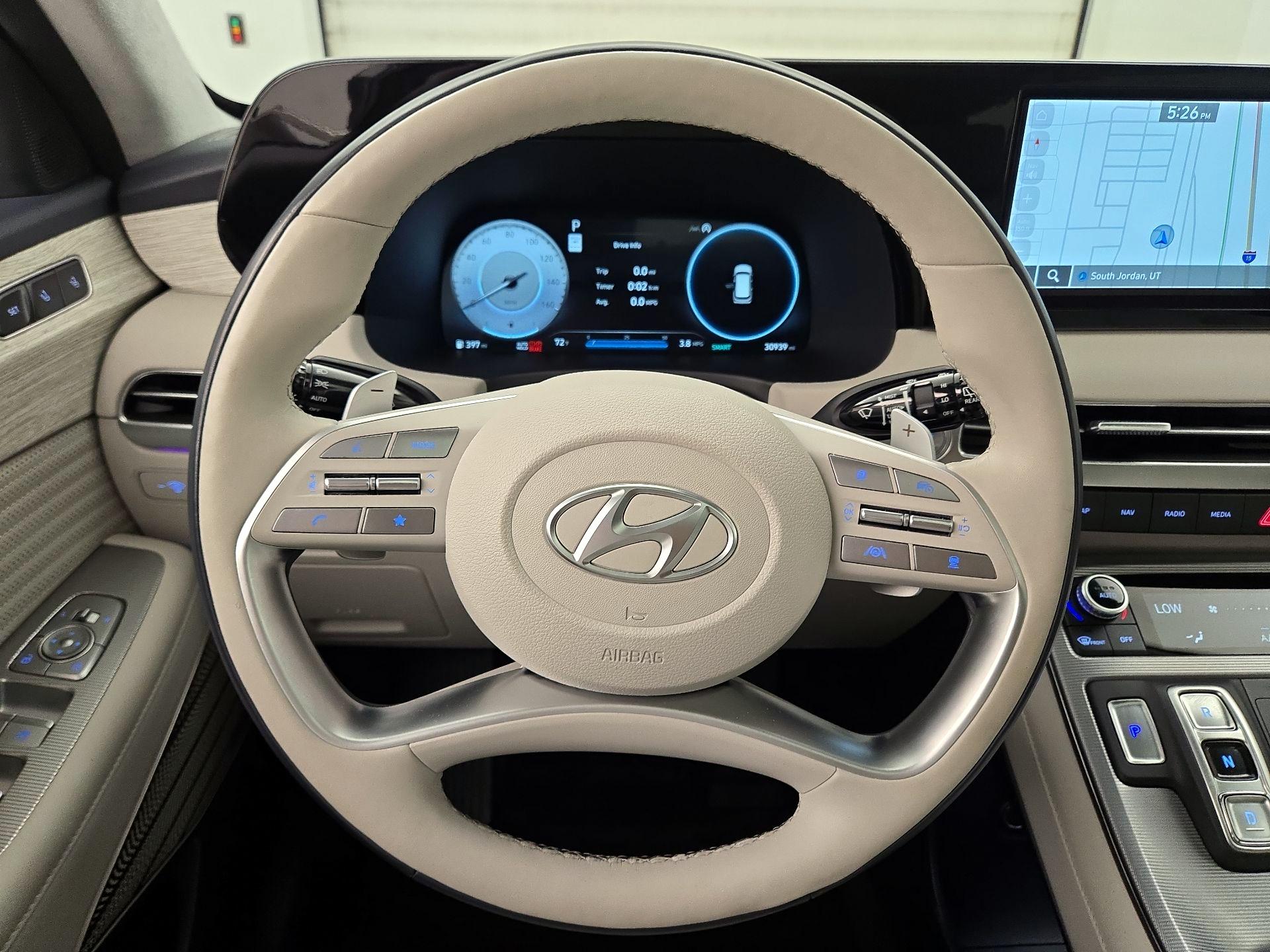 Thumbnail: 2024 Hyundai Palisade - 10