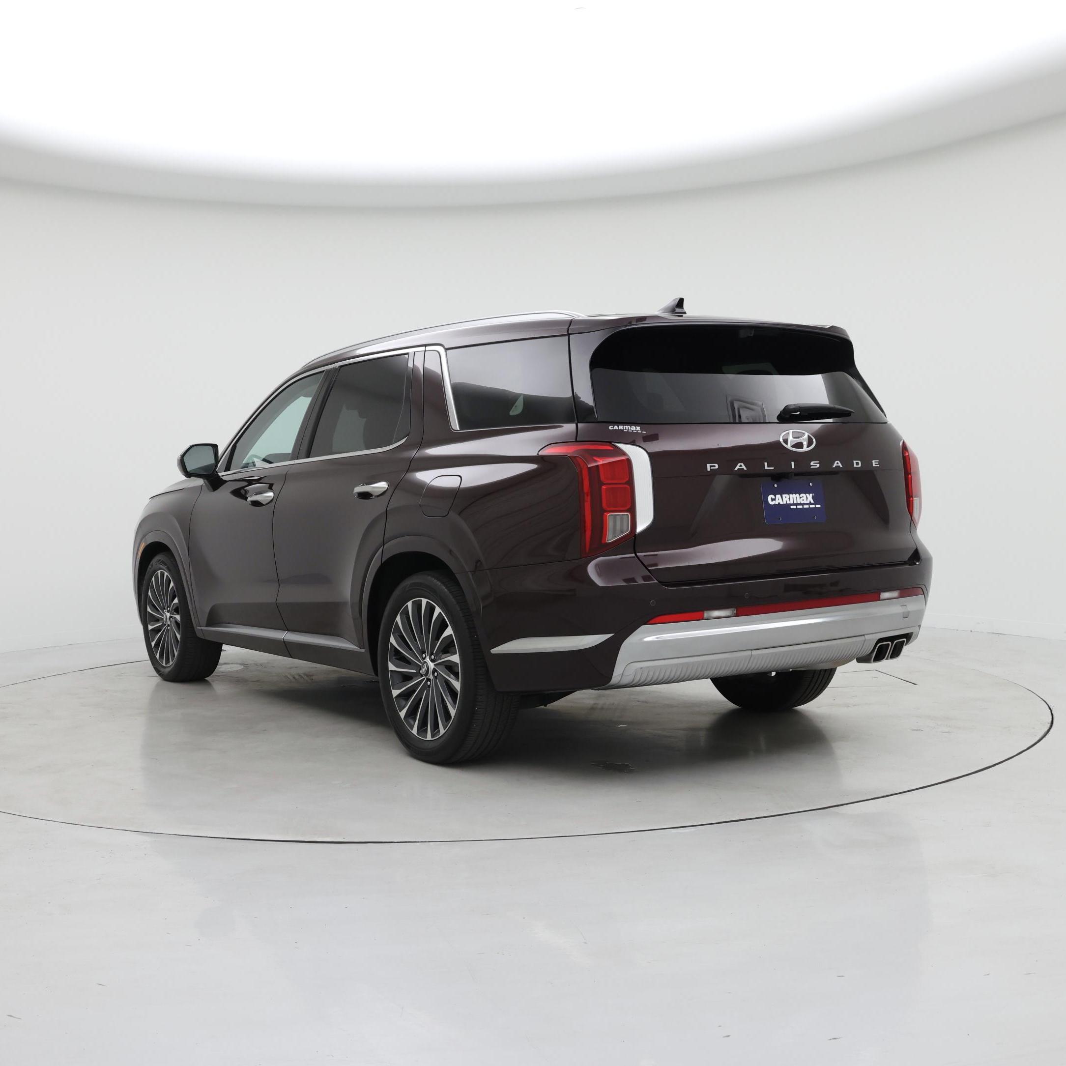 Thumbnail: 2024 Hyundai Palisade - 2