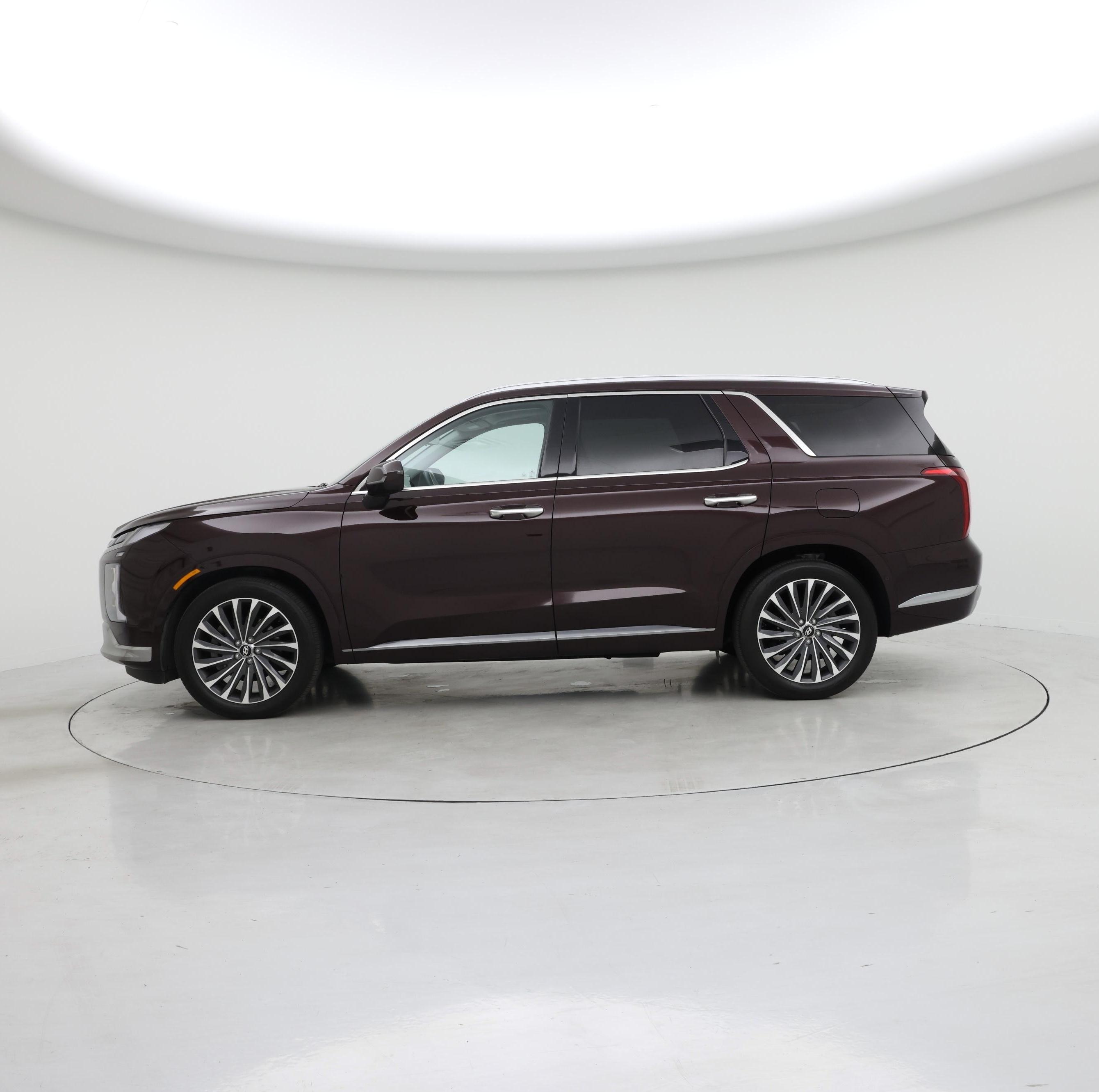 Thumbnail: 2024 Hyundai Palisade - 3