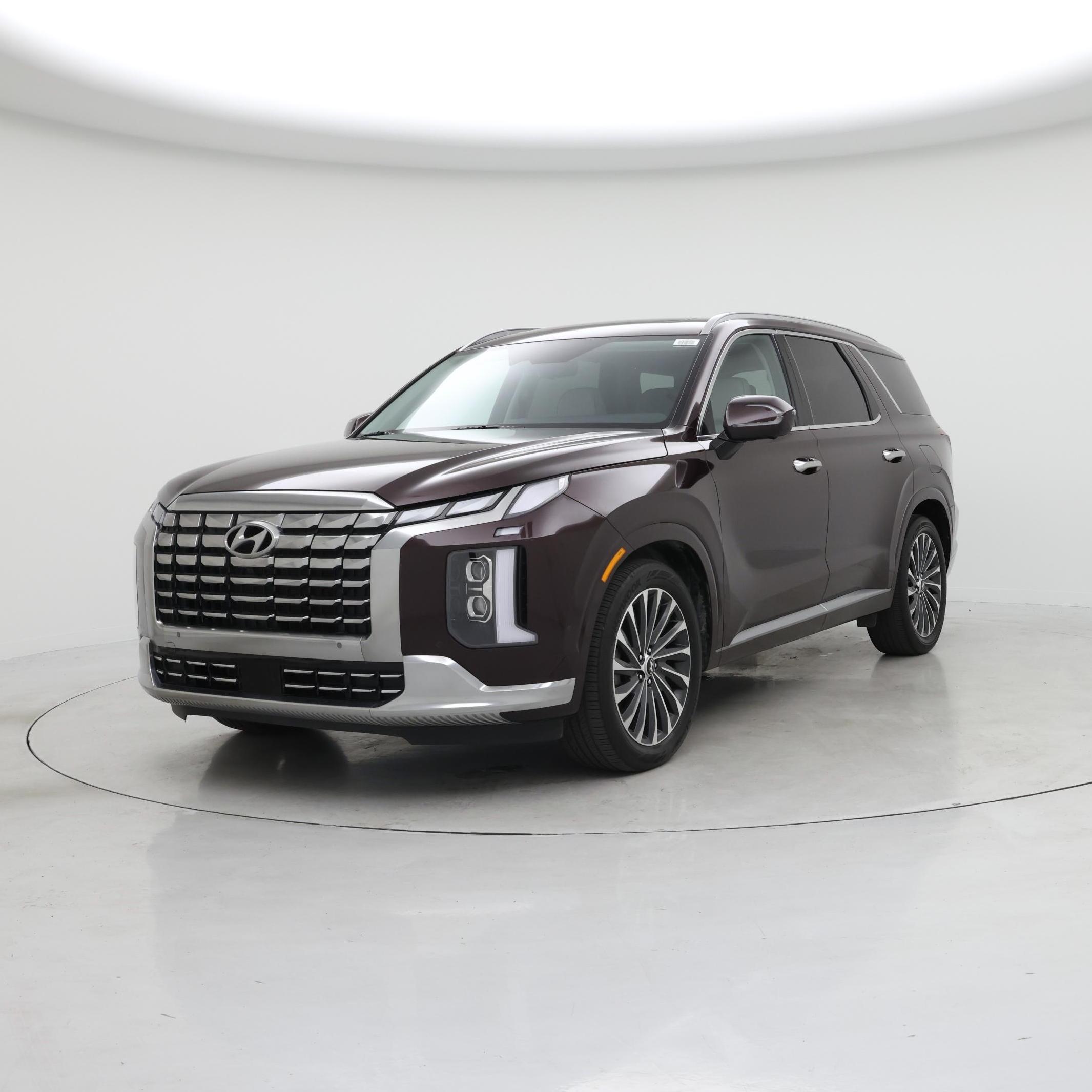Thumbnail: 2024 Hyundai Palisade - 4
