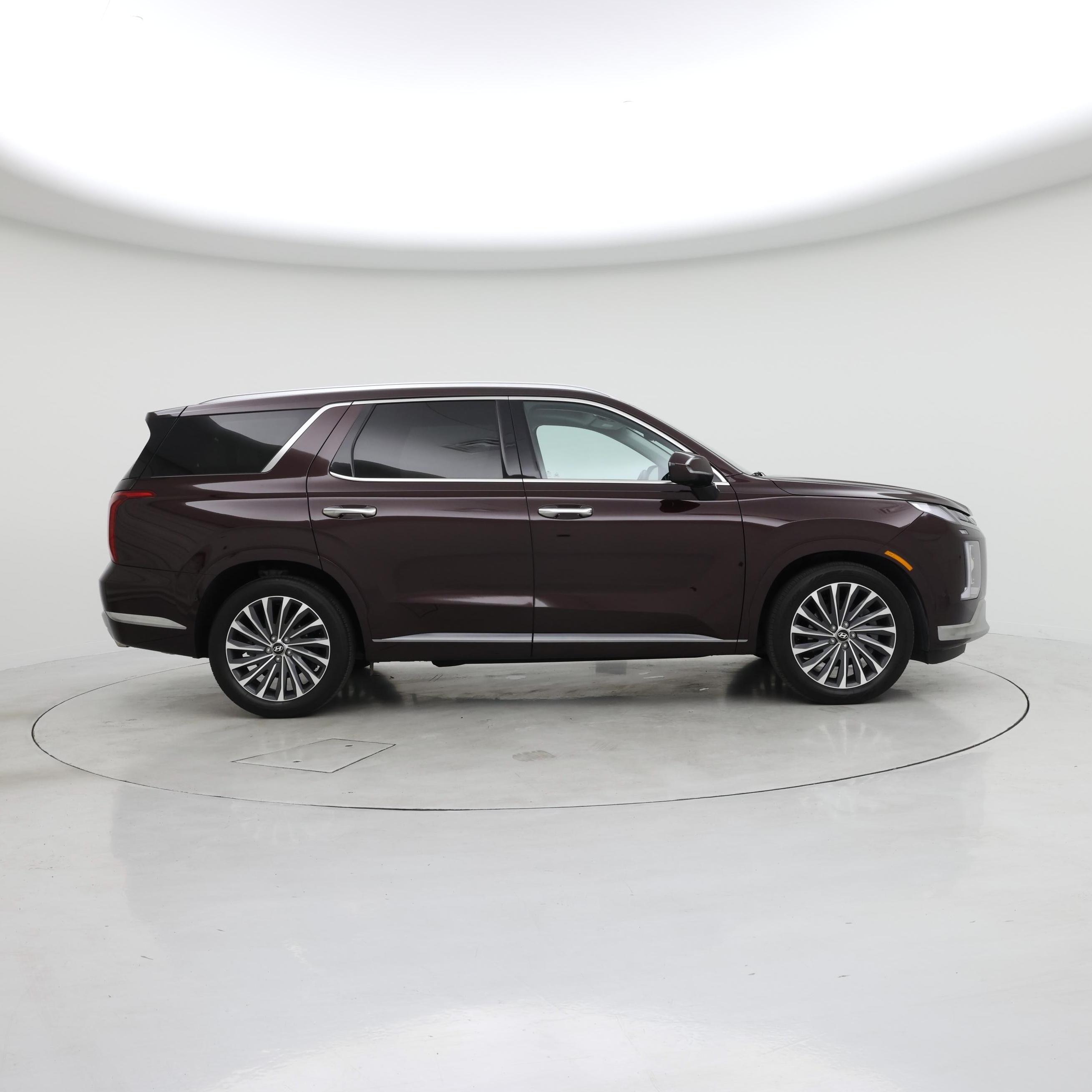 Thumbnail: 2024 Hyundai Palisade - 7