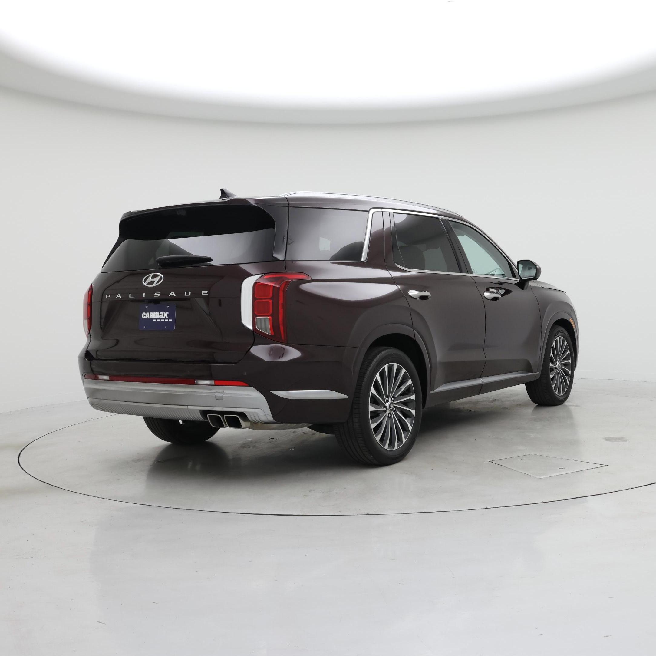 Thumbnail: 2024 Hyundai Palisade - 8