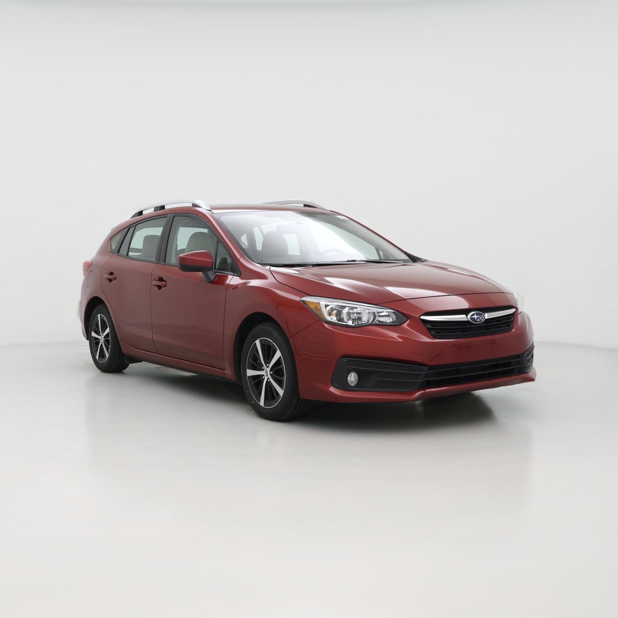 Thumbnail: 2022 Subaru Impreza - 1