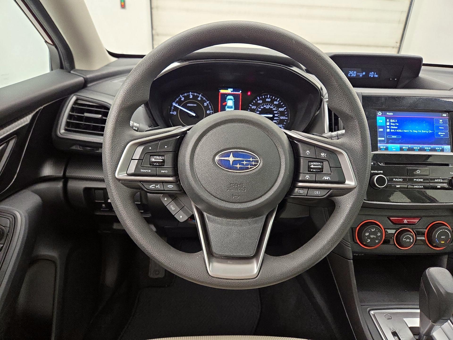 Thumbnail: 2022 Subaru Impreza - 10
