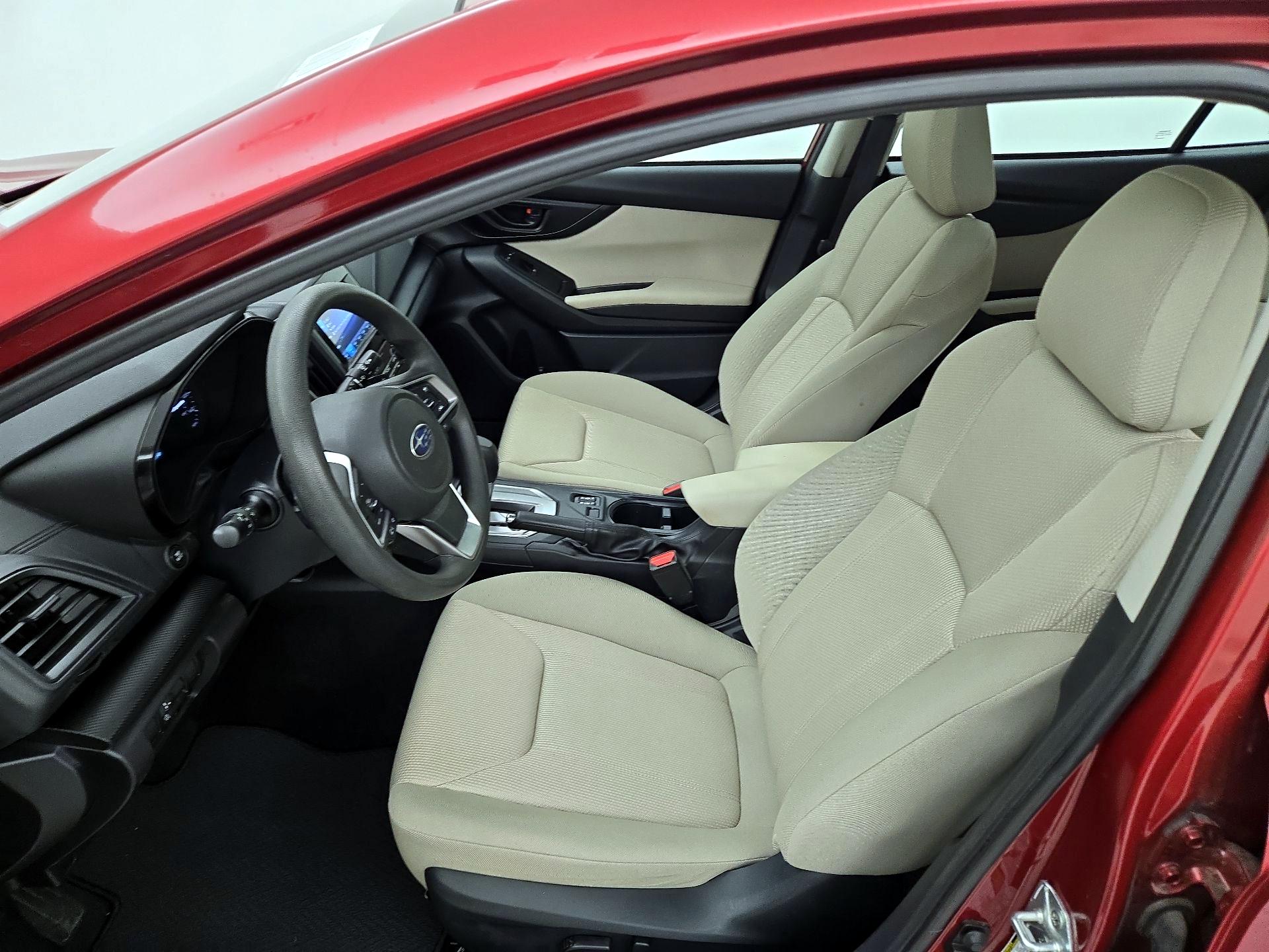 Thumbnail: 2022 Subaru Impreza - 11