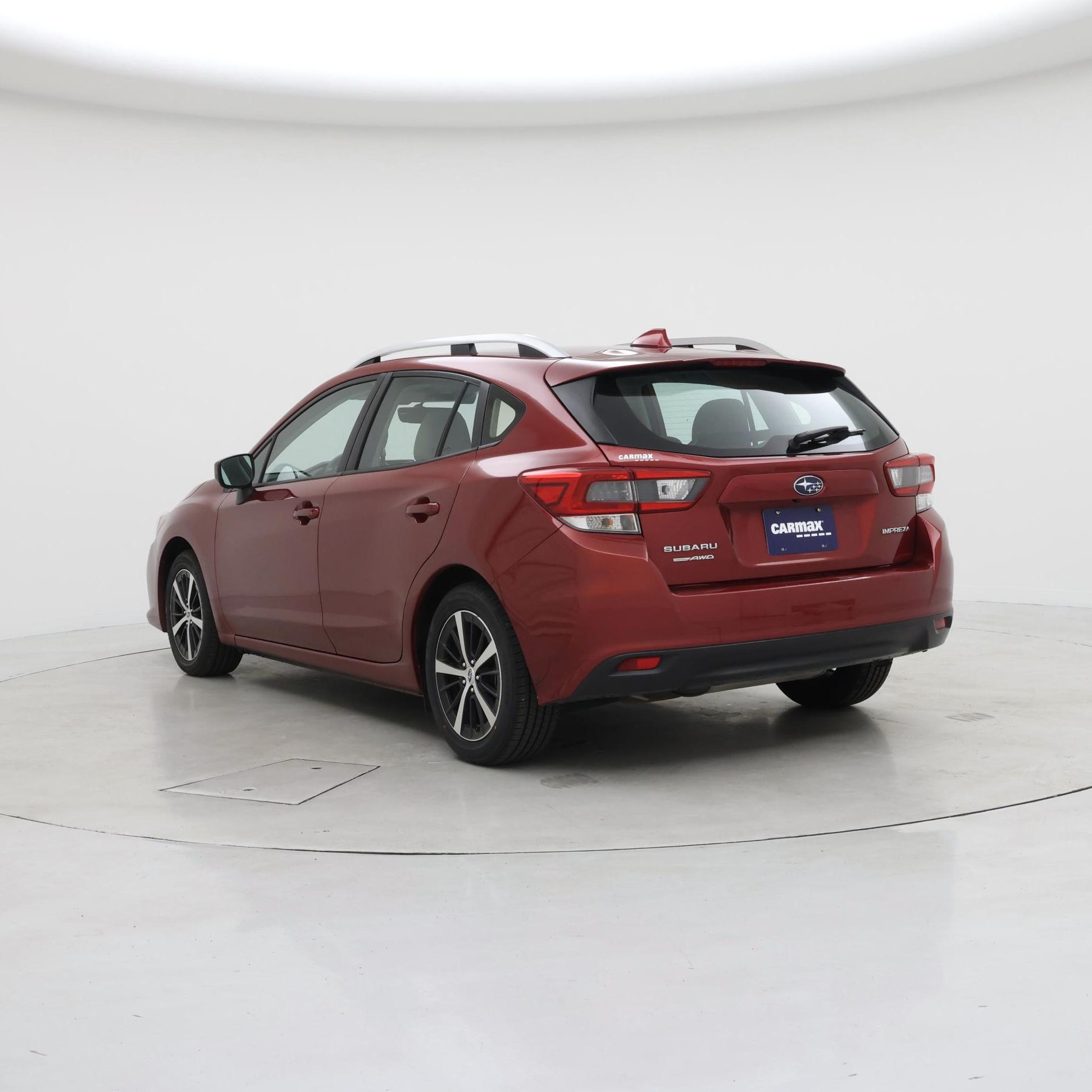 Thumbnail: 2022 Subaru Impreza - 2