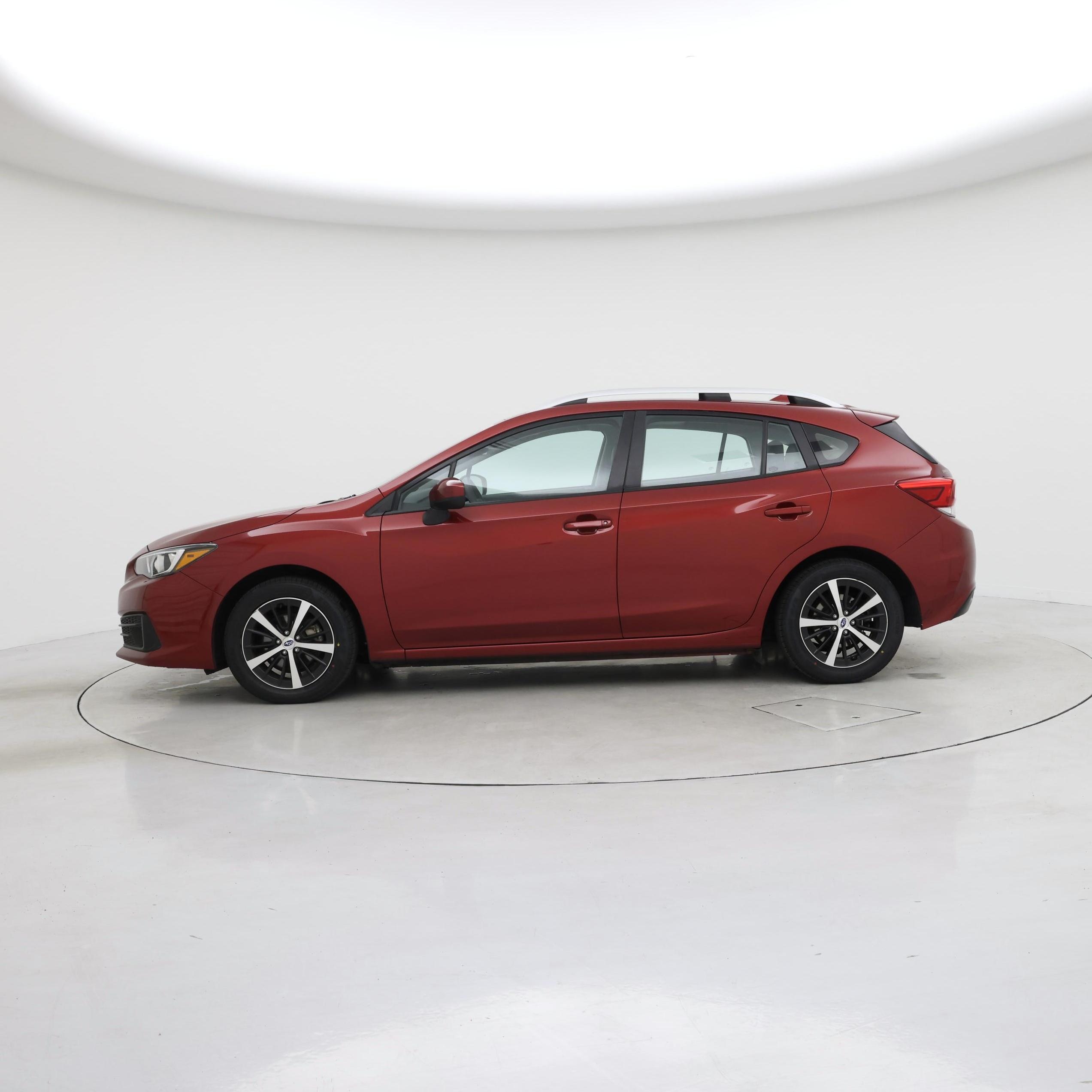 Thumbnail: 2022 Subaru Impreza - 3