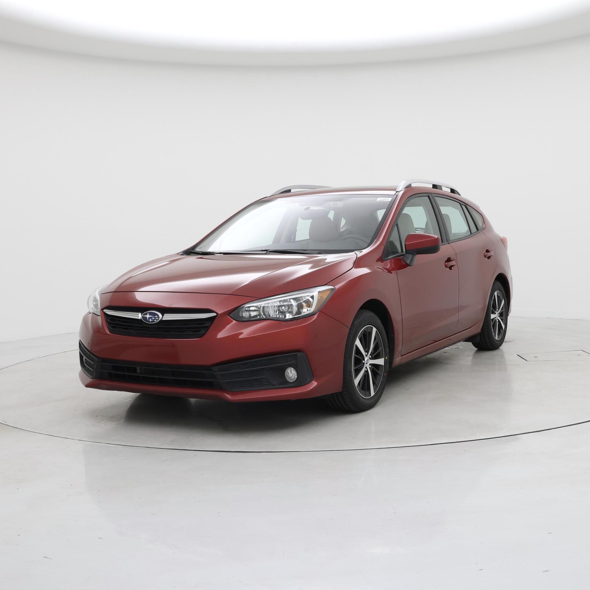 Thumbnail: 2022 Subaru Impreza - 4