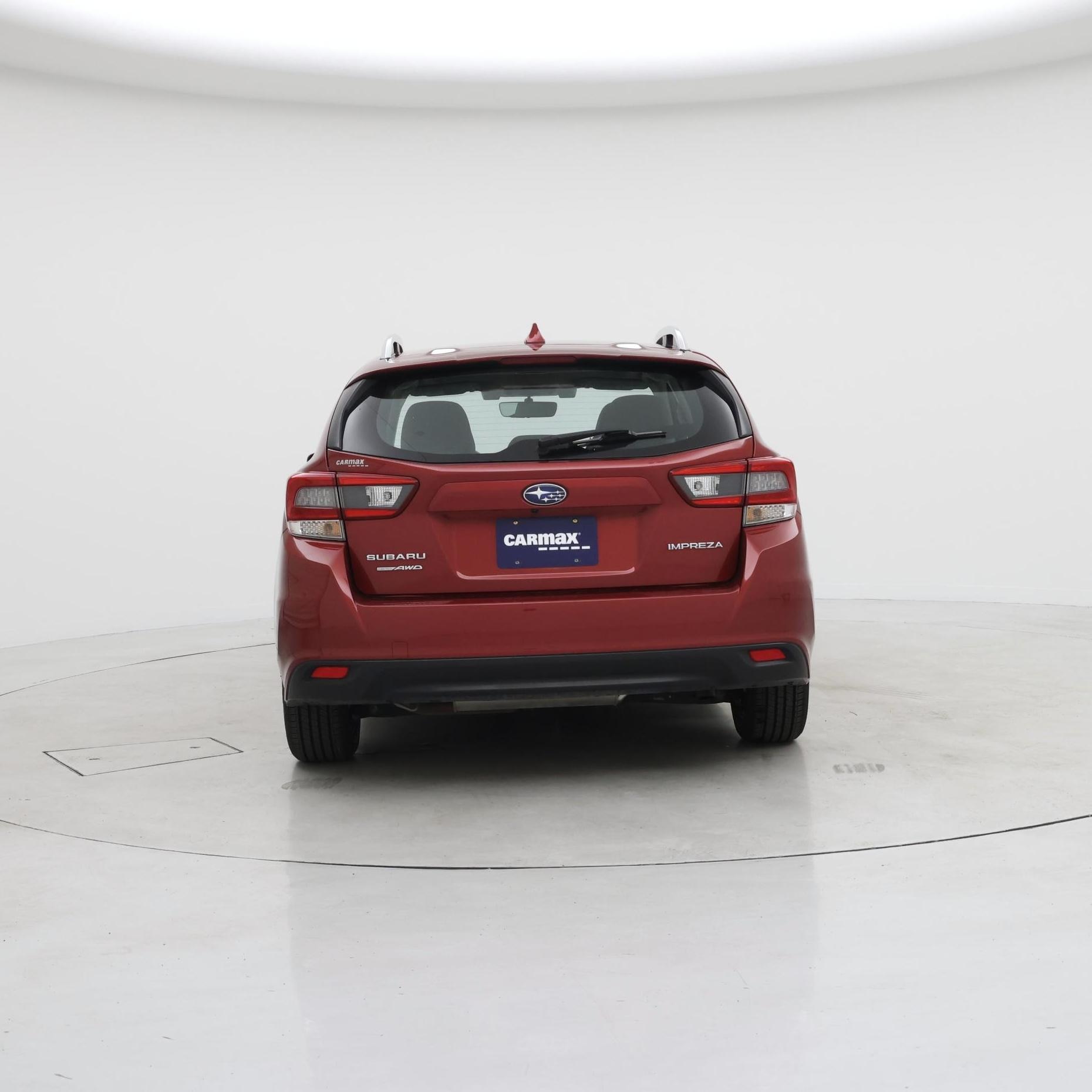 Thumbnail: 2022 Subaru Impreza - 6