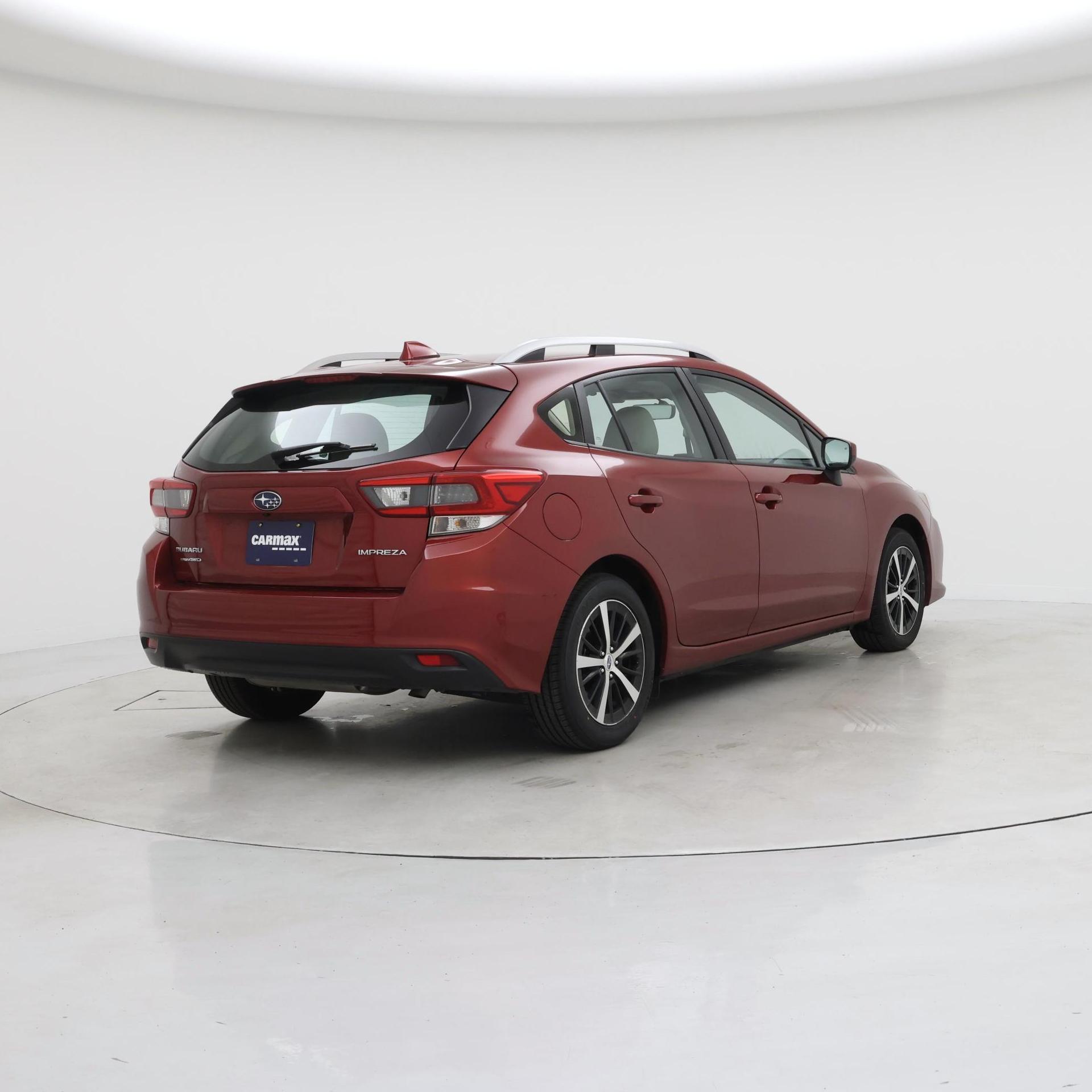 Thumbnail: 2022 Subaru Impreza - 8