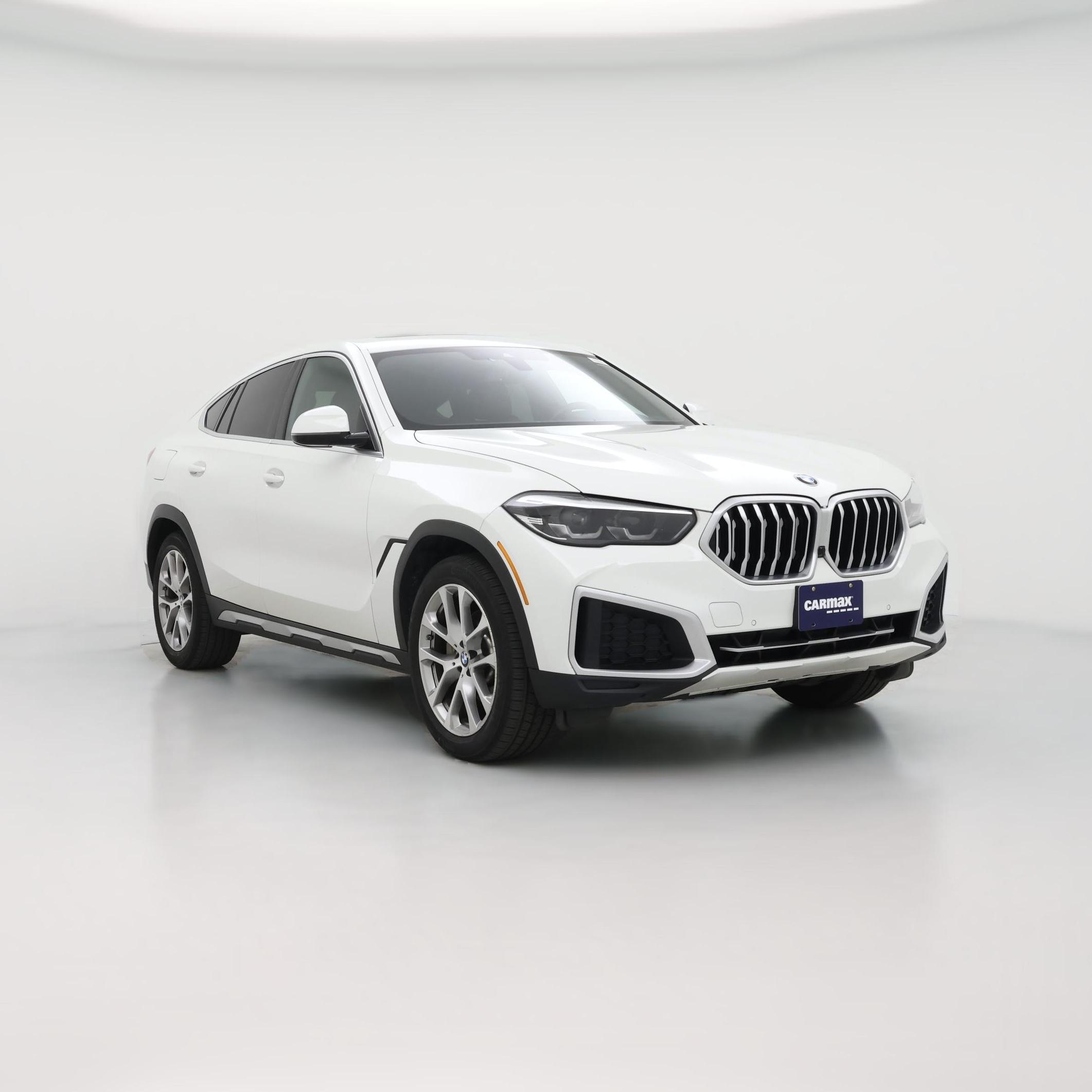 Thumbnail: 2022 BMW X6 - 1