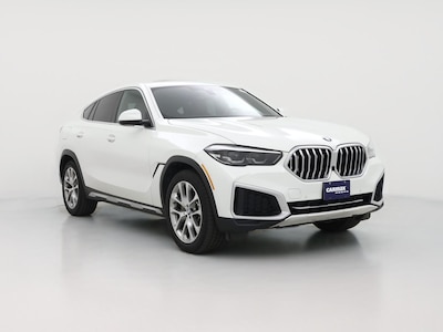 2022 BMW X6 xDrive40i