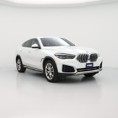 2022 BMW X6 xDrive40i