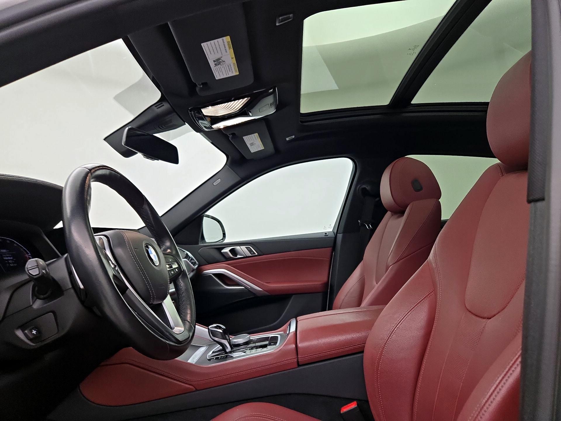 Thumbnail: 2022 BMW X6 - 20