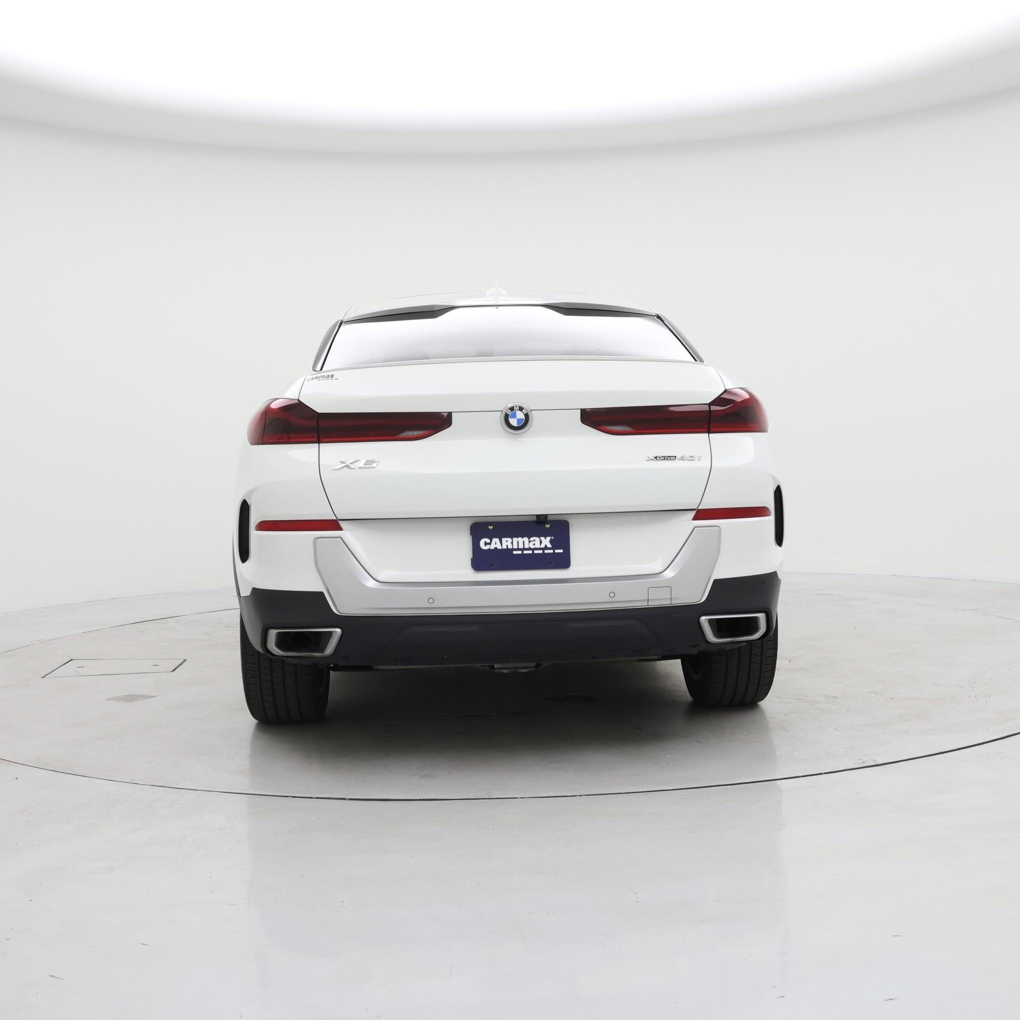 Thumbnail: 2022 BMW X6 - 6