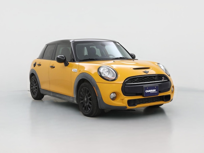 2015 Mini Cooper Hardtop S