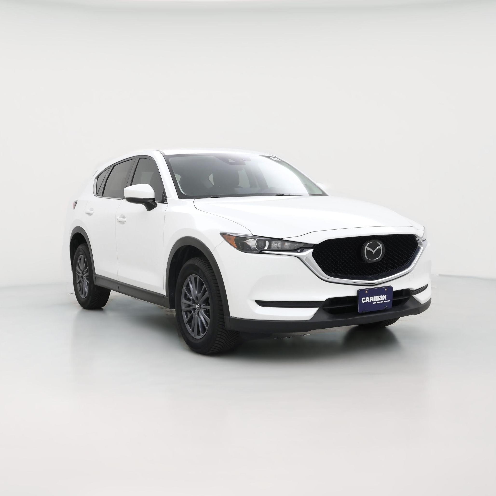 Thumbnail: 2021 Mazda CX-5 - 1