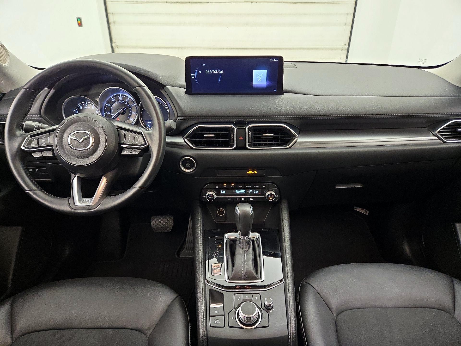 Thumbnail: 2021 Mazda CX-5 - 9