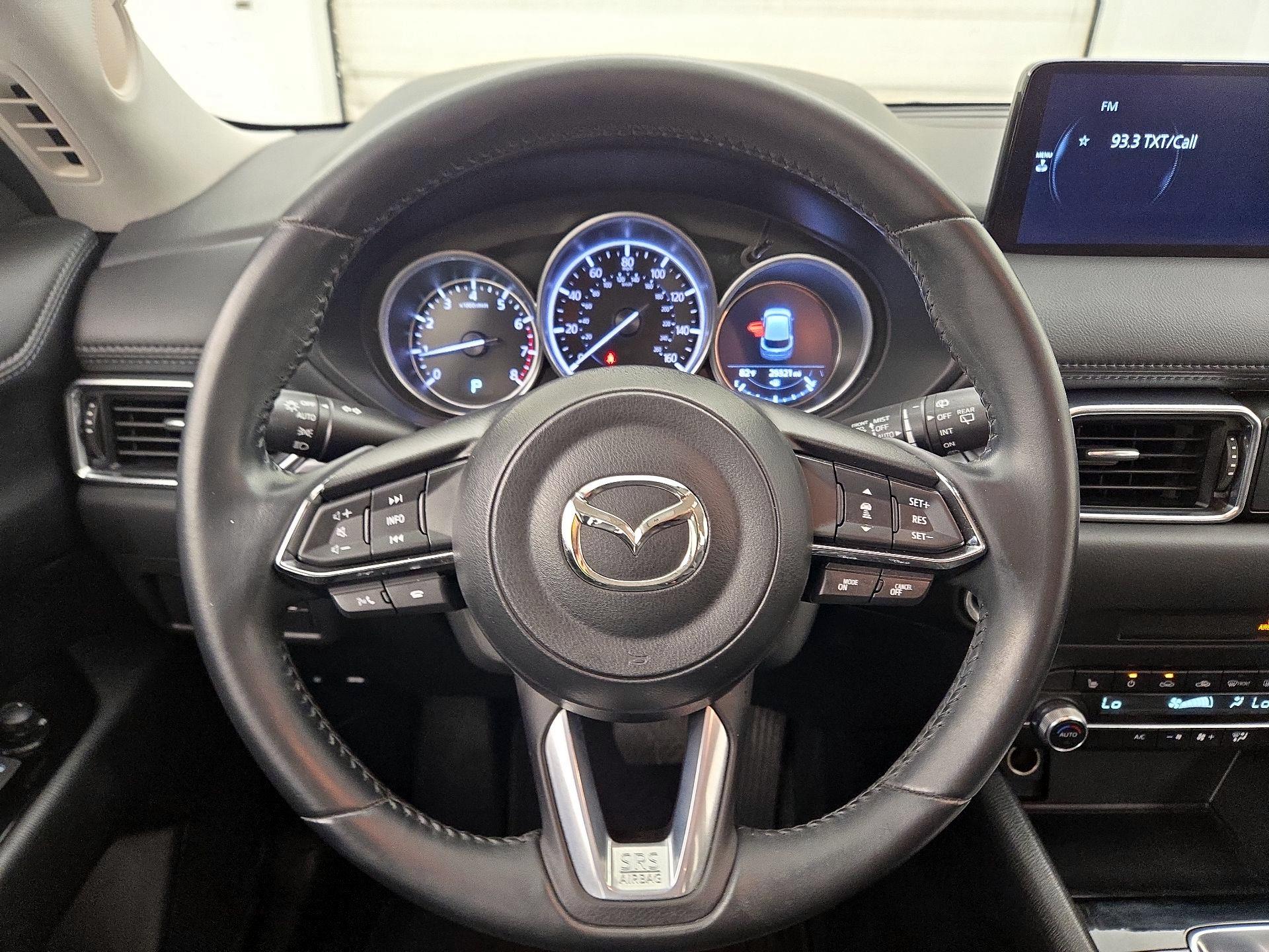 Thumbnail: 2021 Mazda CX-5 - 10