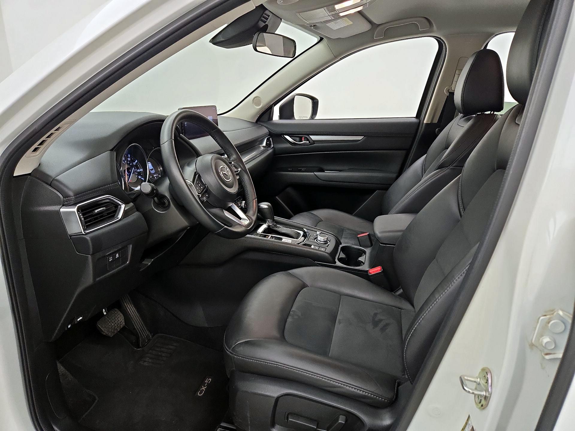 Thumbnail: 2021 Mazda CX-5 - 11