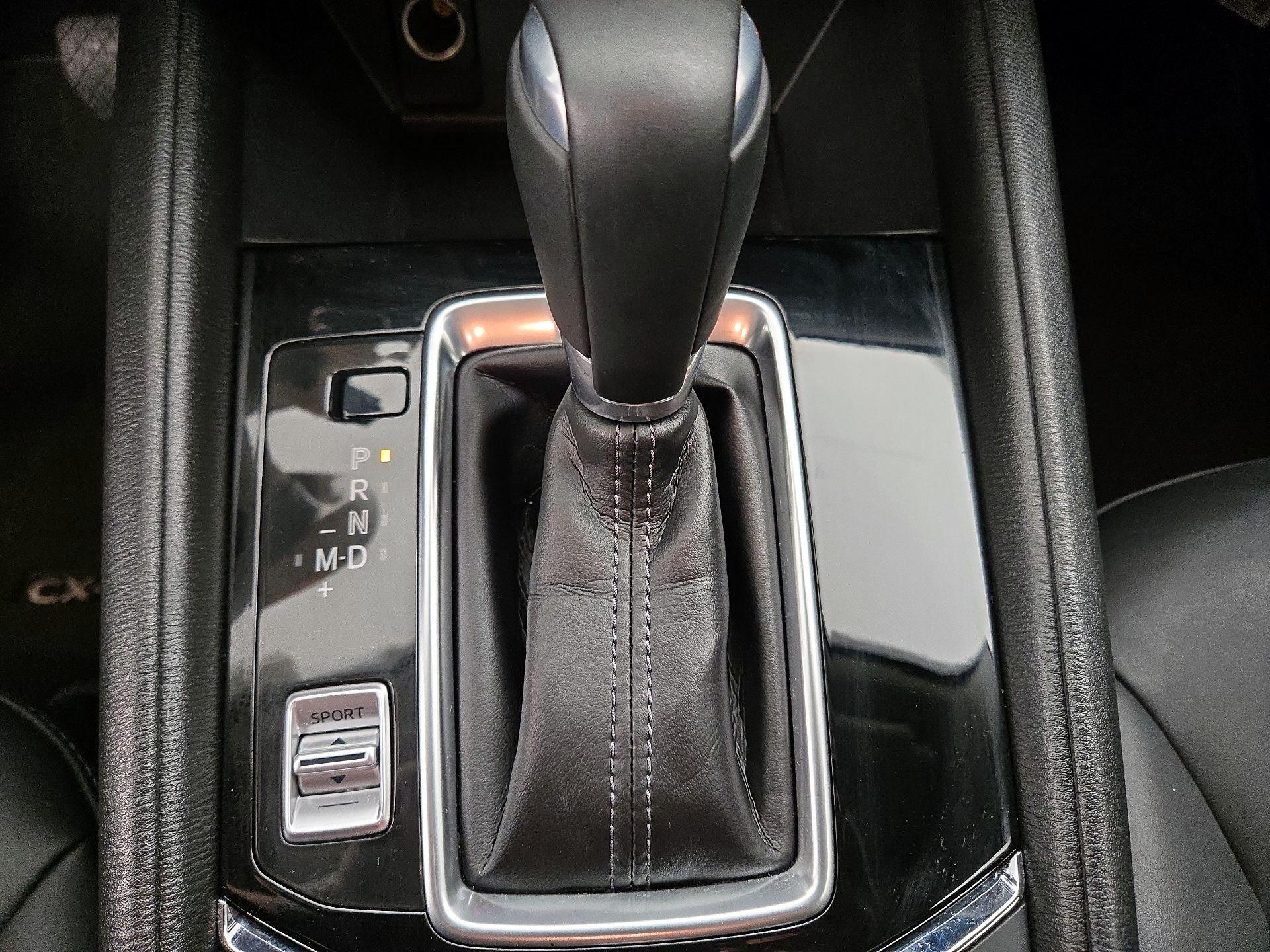 Thumbnail: 2021 Mazda CX-5 - 17
