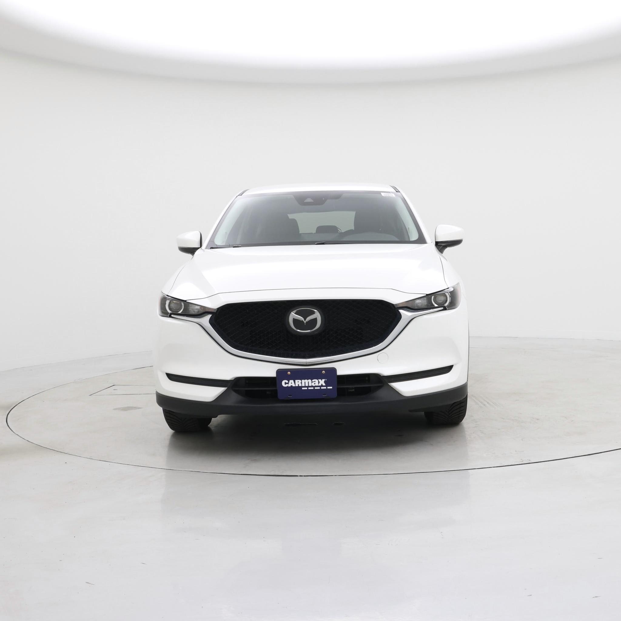 Thumbnail: 2021 Mazda CX-5 - 5