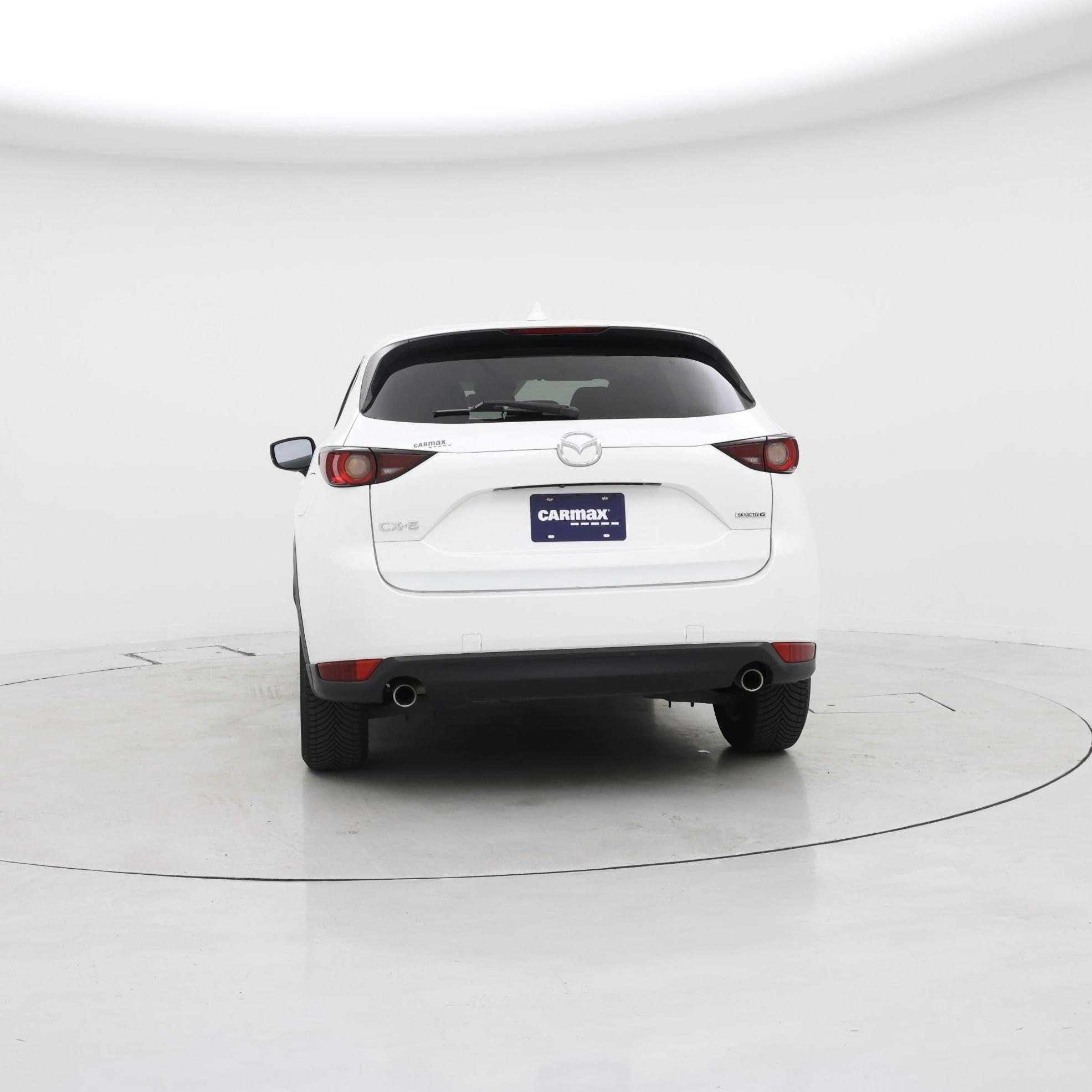 Thumbnail: 2021 Mazda CX-5 - 6