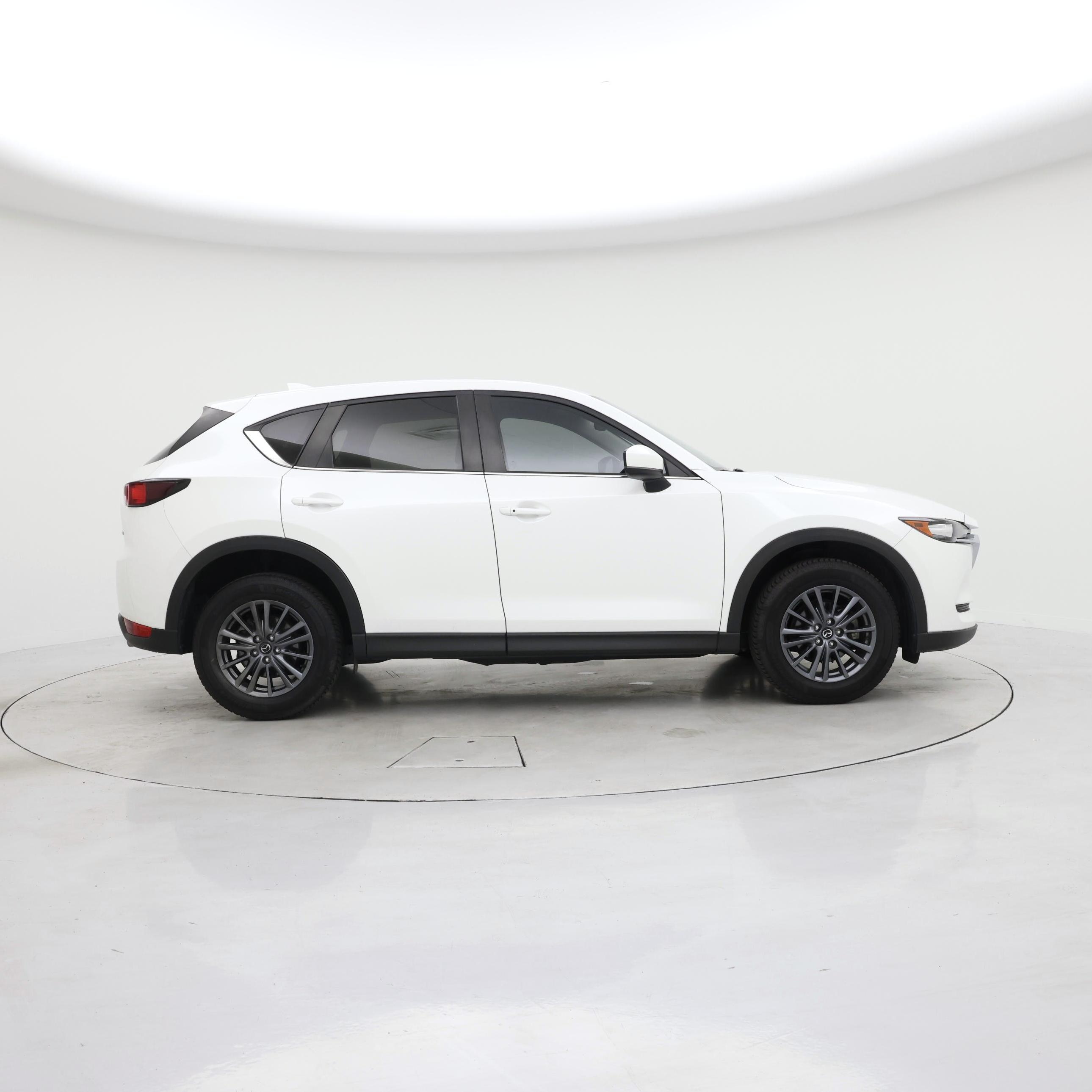 Thumbnail: 2021 Mazda CX-5 - 7