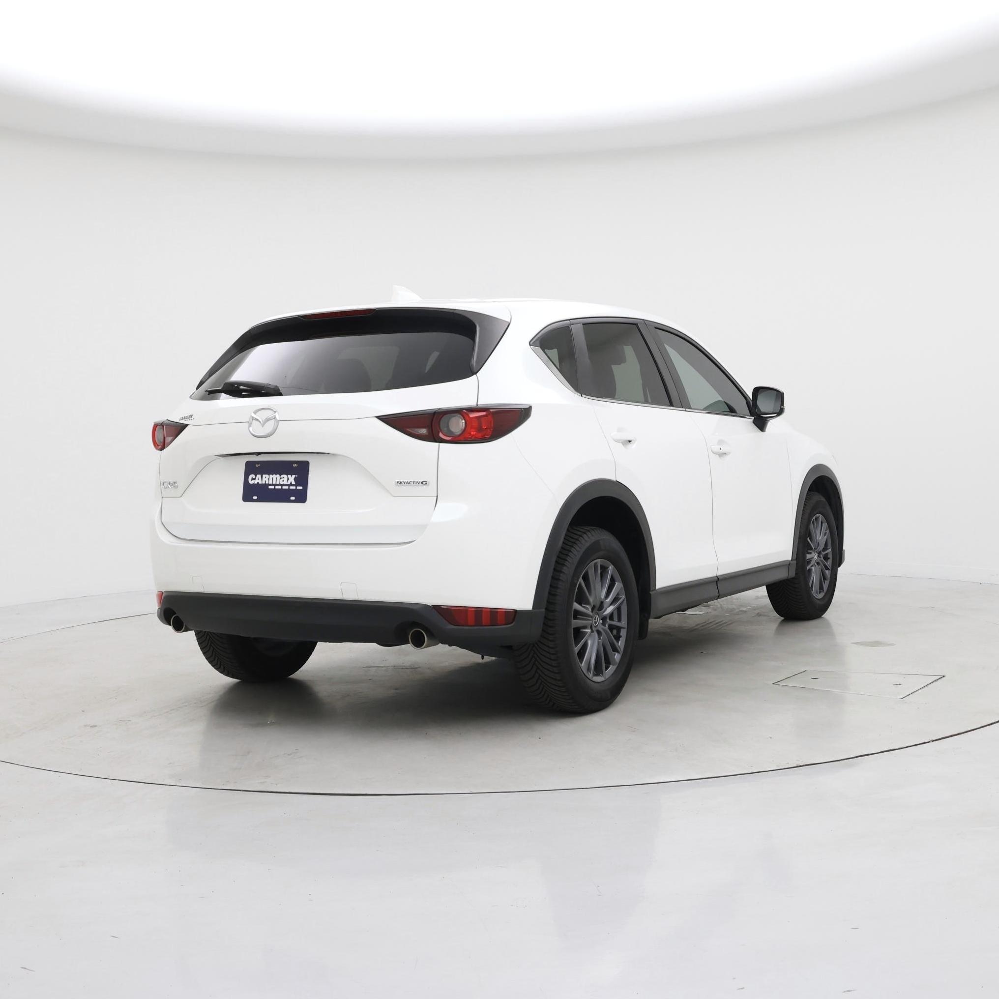 Thumbnail: 2021 Mazda CX-5 - 8