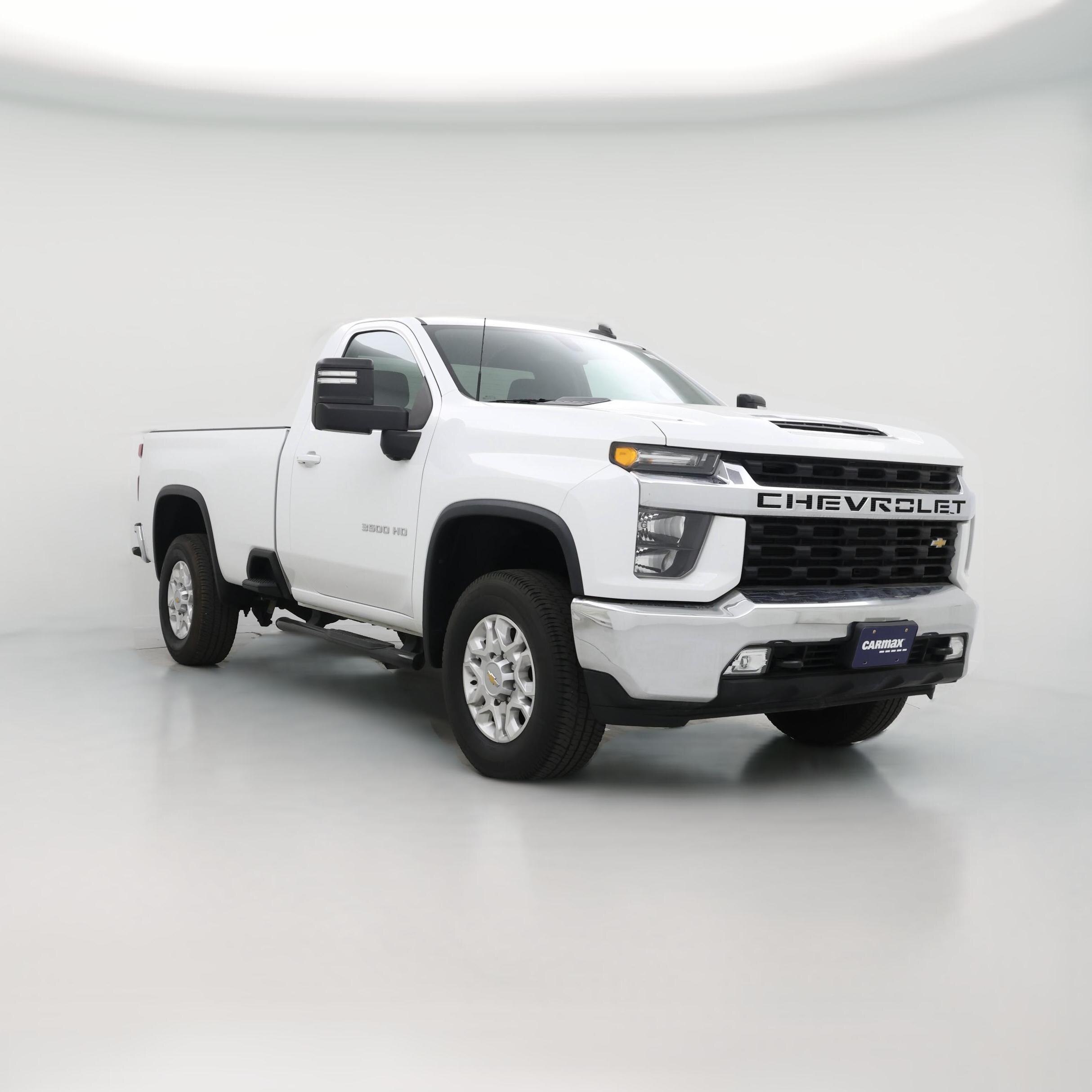 Thumbnail: 2022 Chevrolet Silverado 3500 - 1