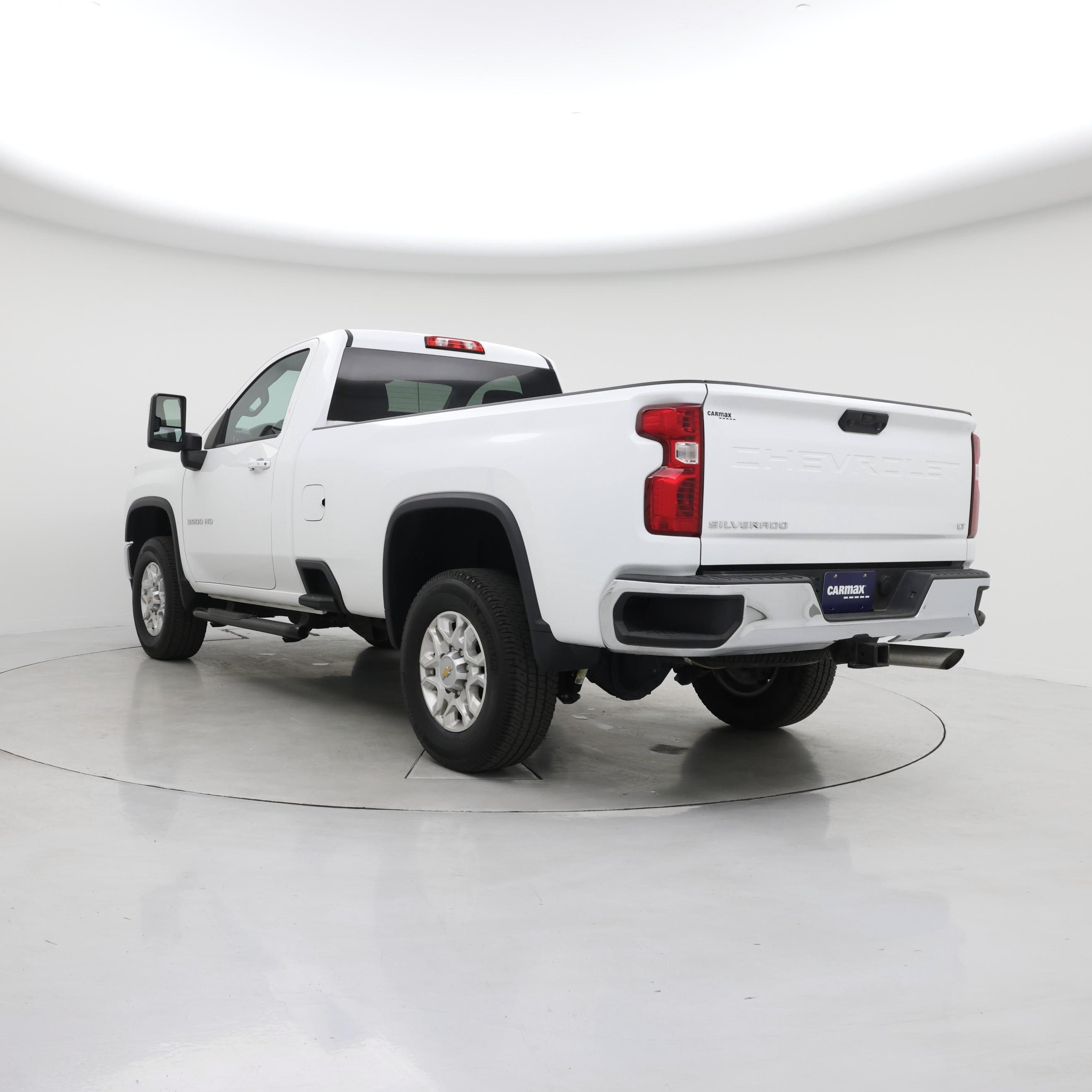 Thumbnail: 2022 Chevrolet Silverado 3500 - 2