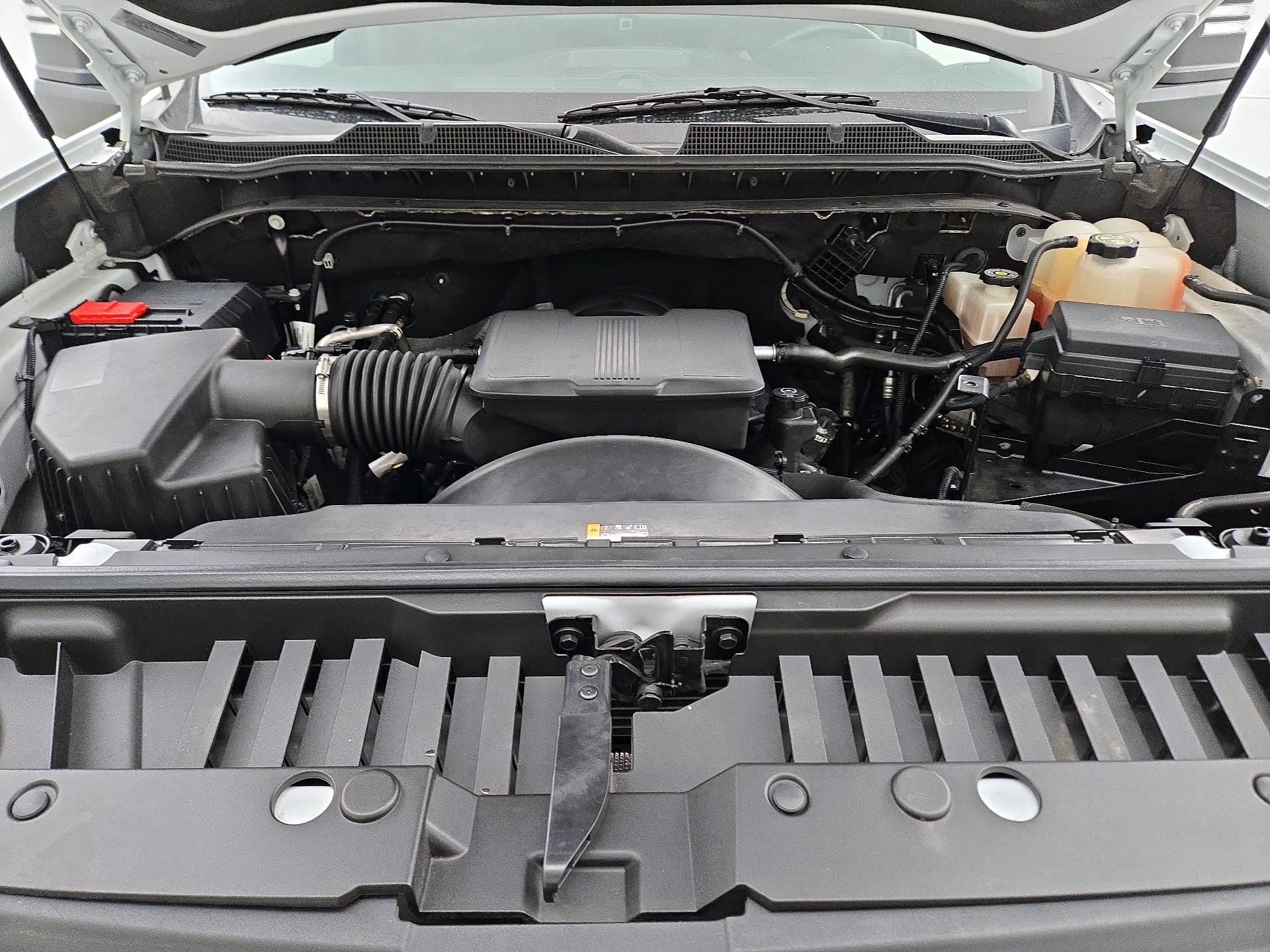 Thumbnail: 2022 Chevrolet Silverado 3500 - 20