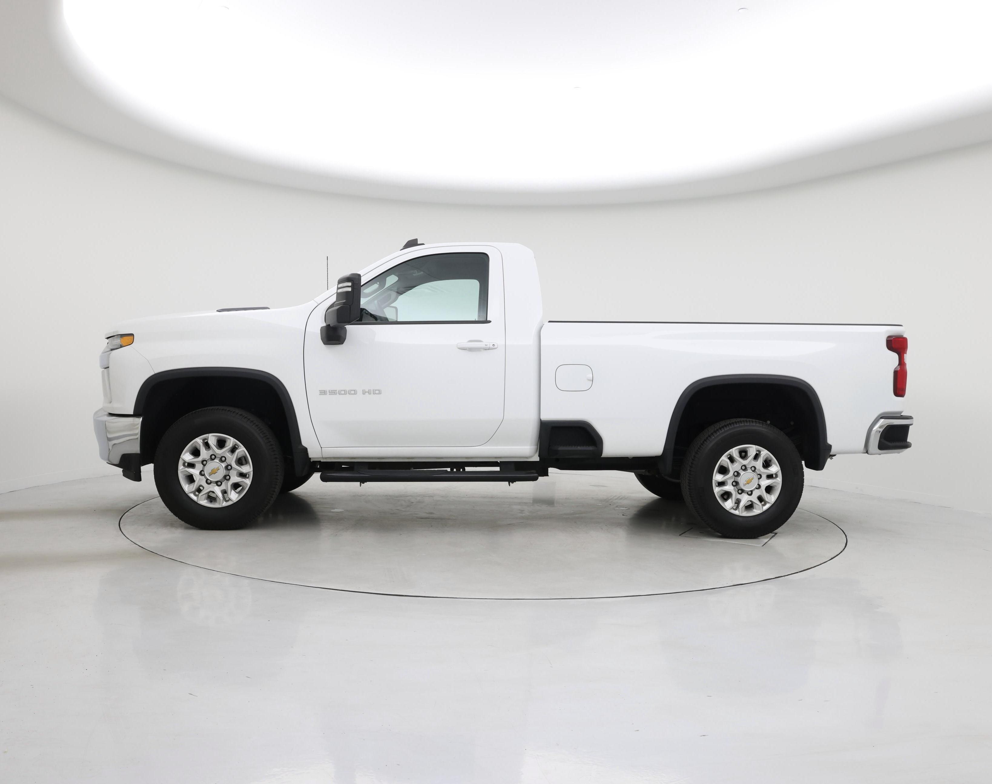 Thumbnail: 2022 Chevrolet Silverado 3500 - 3