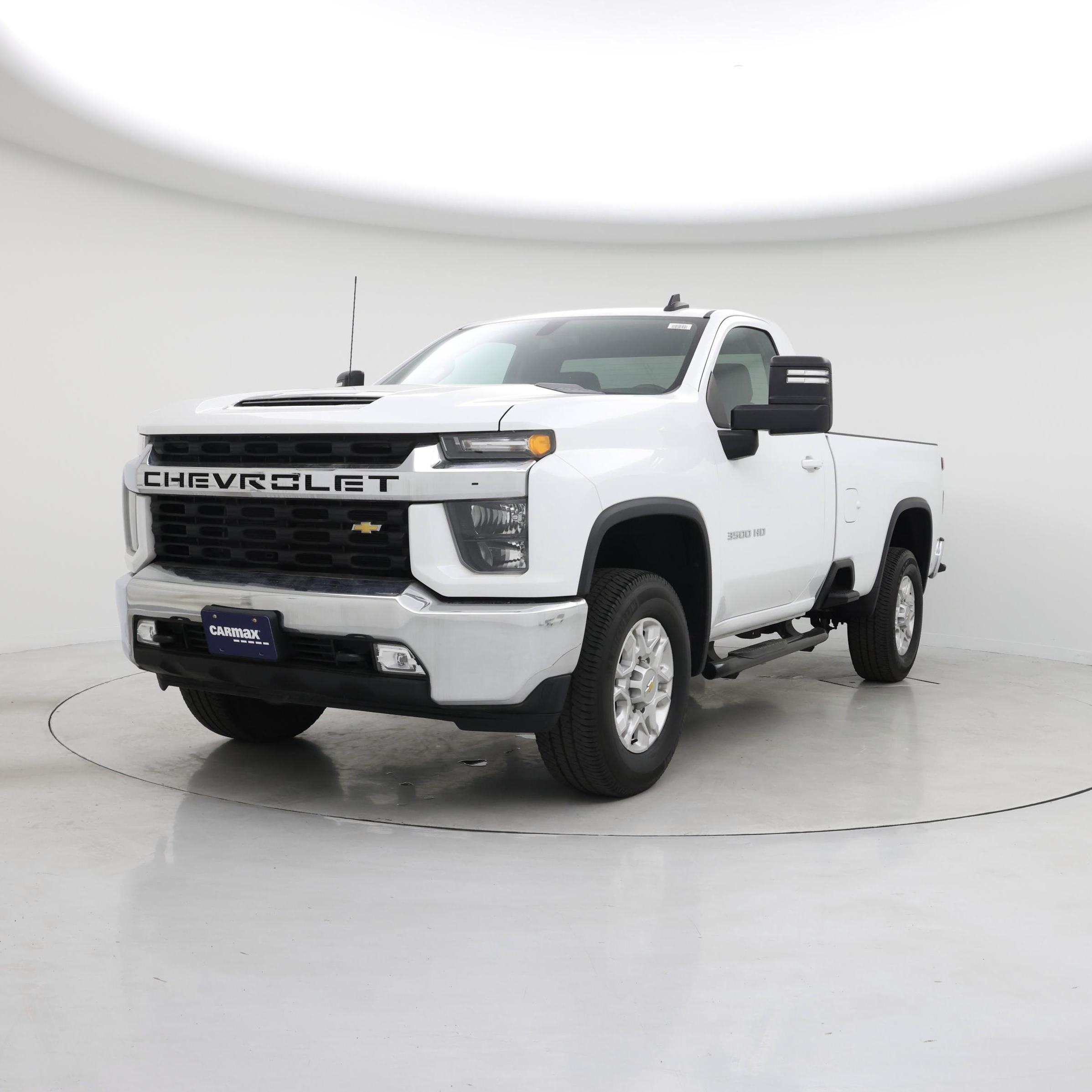 Thumbnail: 2022 Chevrolet Silverado 3500 - 4