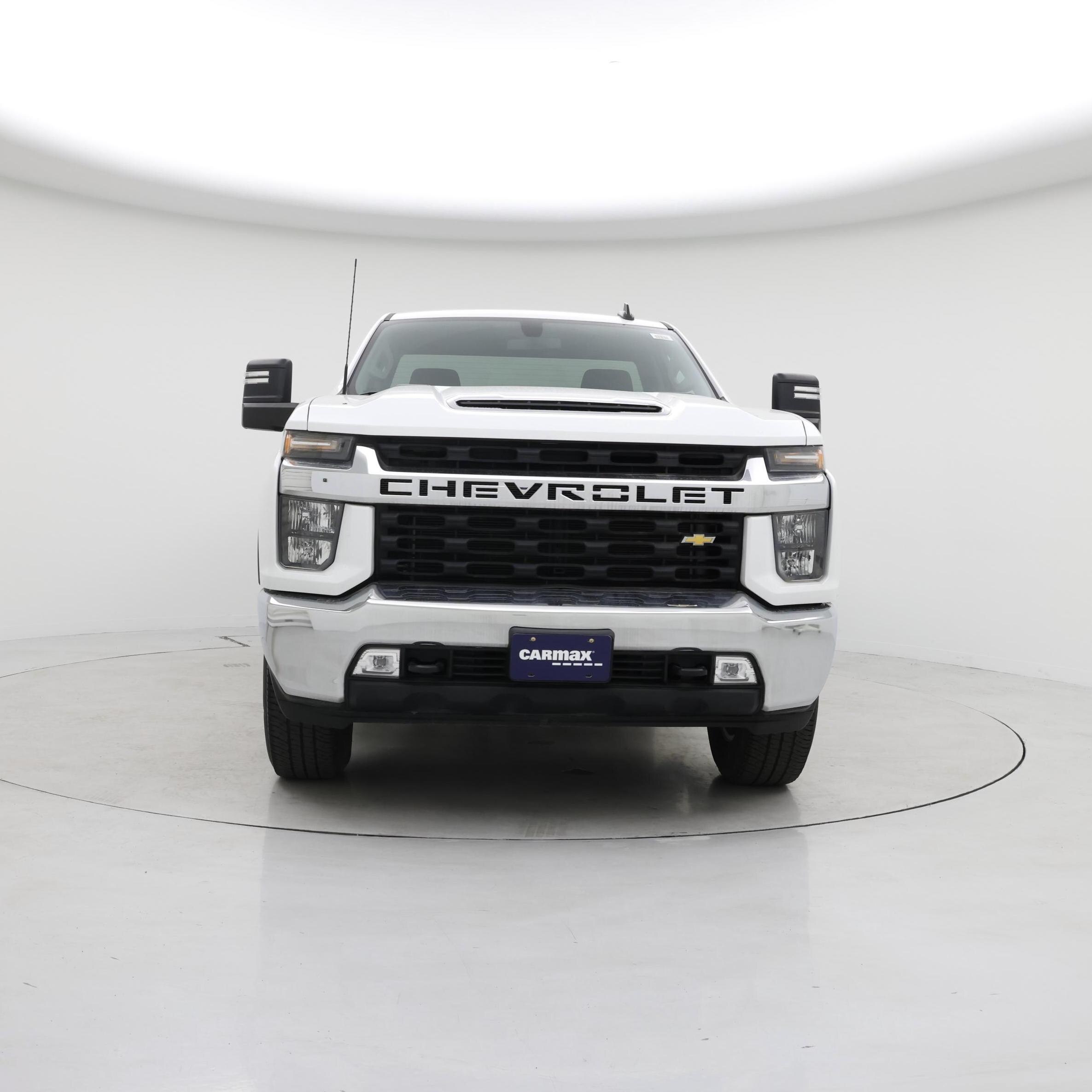 Thumbnail: 2022 Chevrolet Silverado 3500 - 5