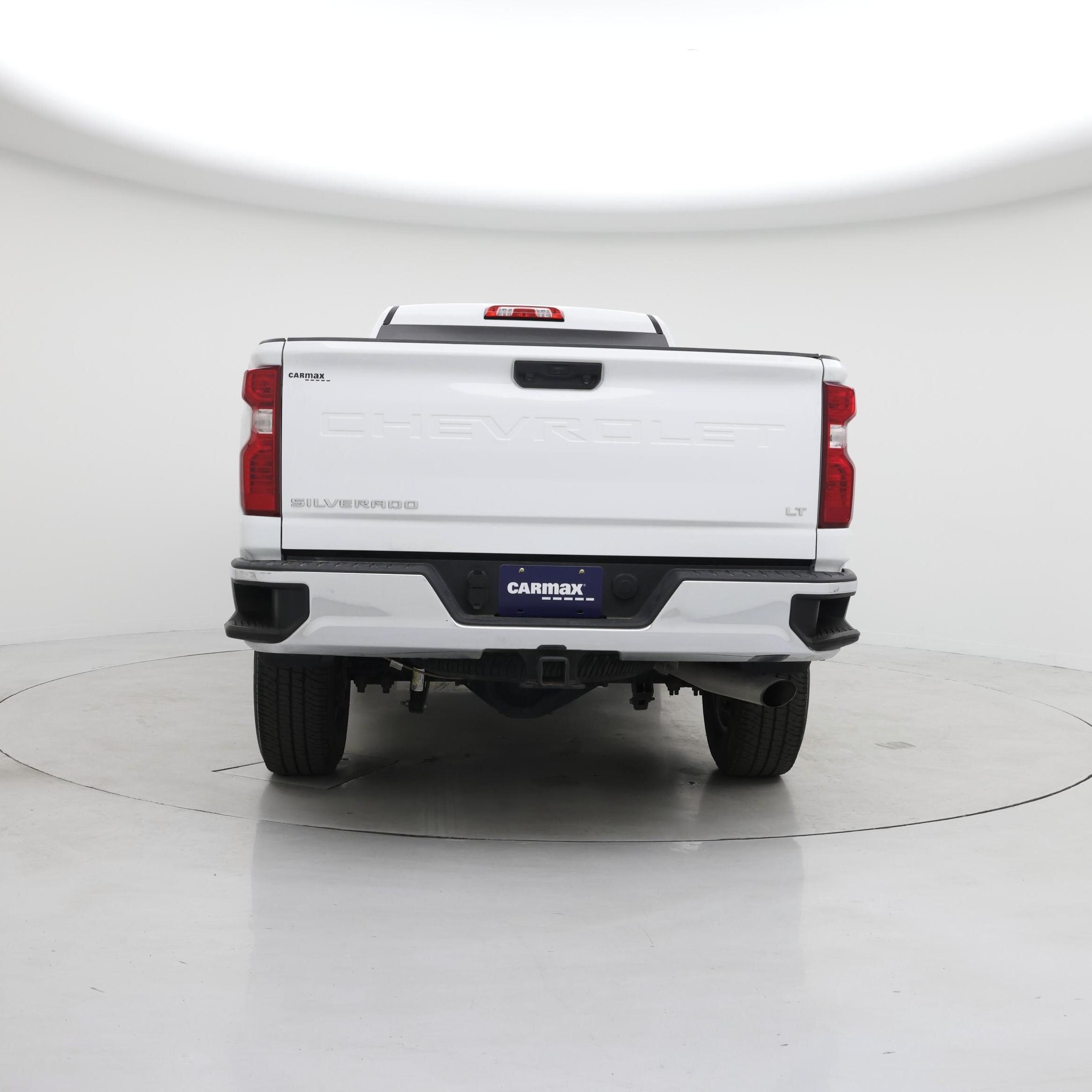 Thumbnail: 2022 Chevrolet Silverado 3500 - 6