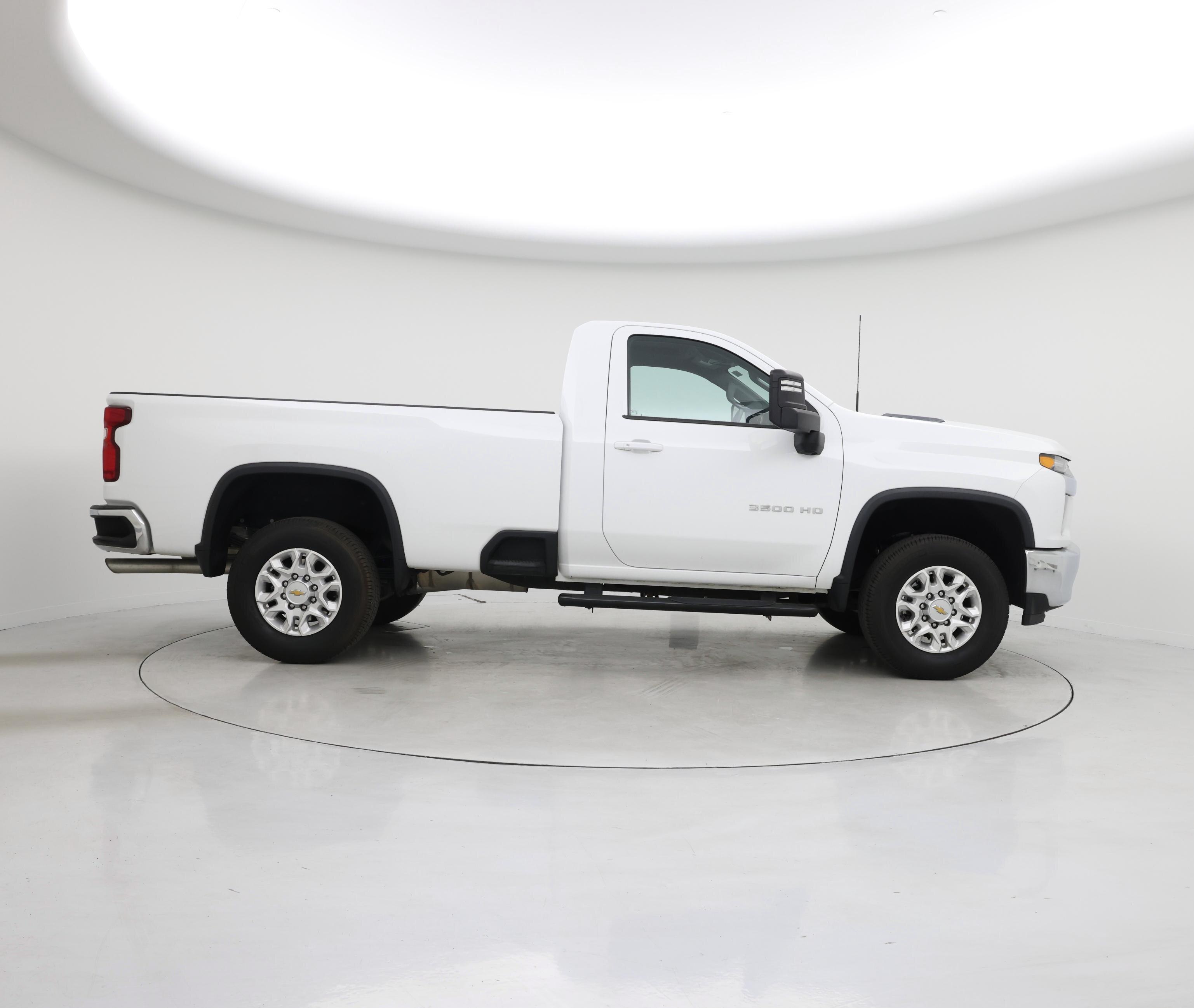 Thumbnail: 2022 Chevrolet Silverado 3500 - 7