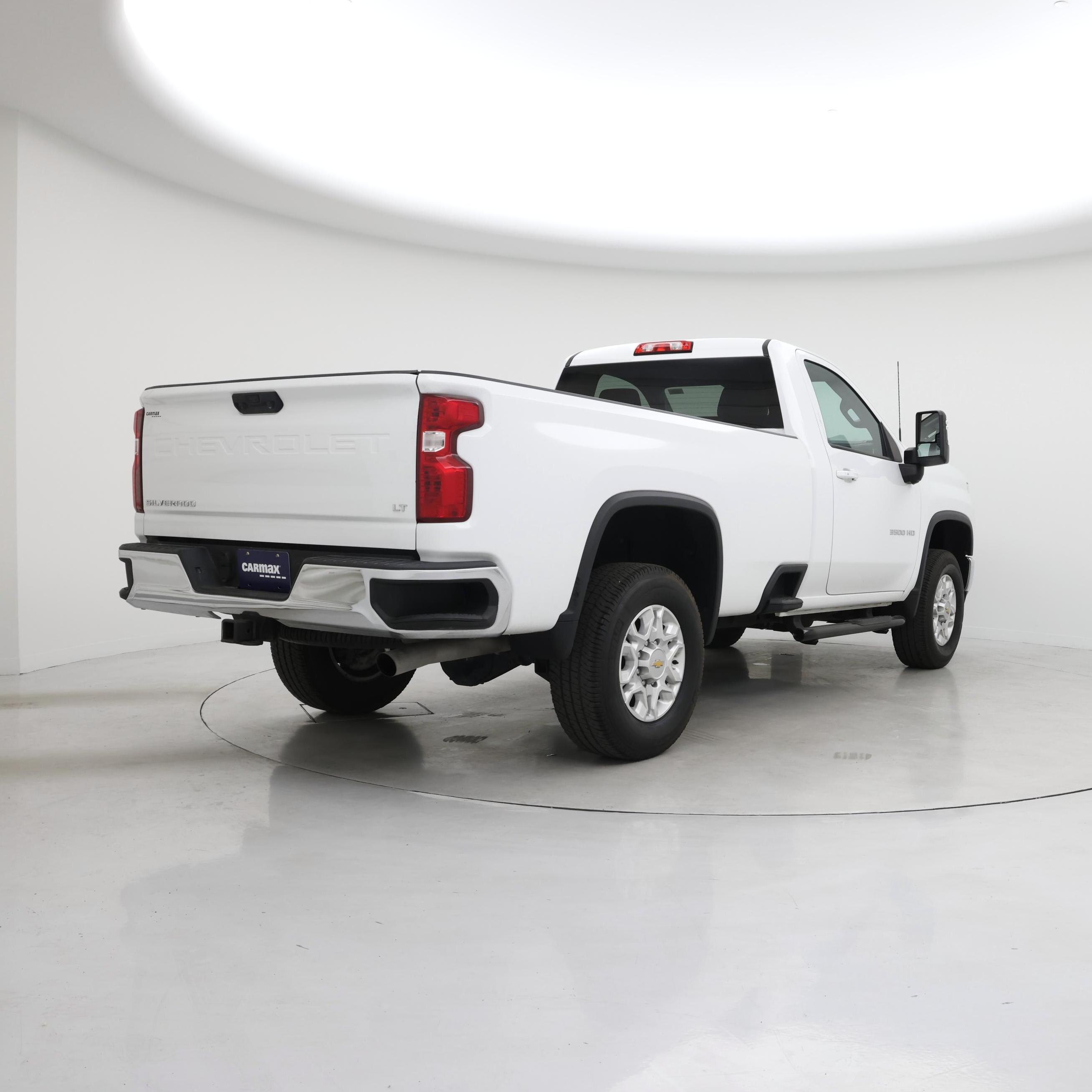 Thumbnail: 2022 Chevrolet Silverado 3500 - 8