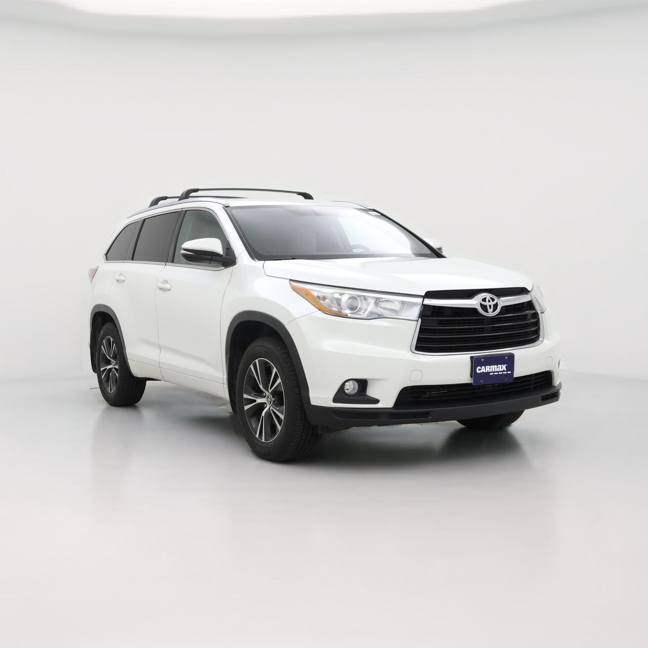 Thumbnail: 2016 Toyota Highlander - 1