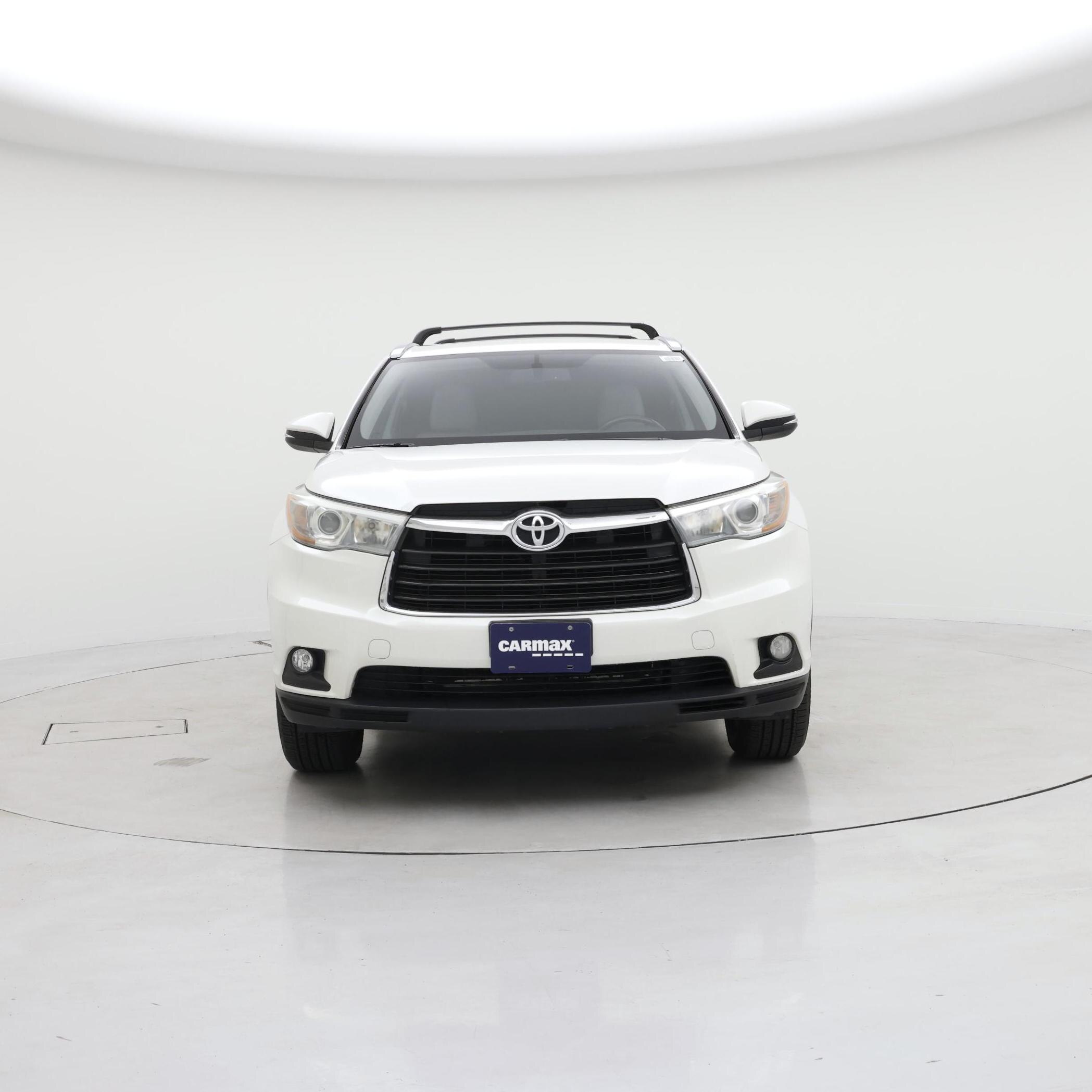 Thumbnail: 2016 Toyota Highlander - 5