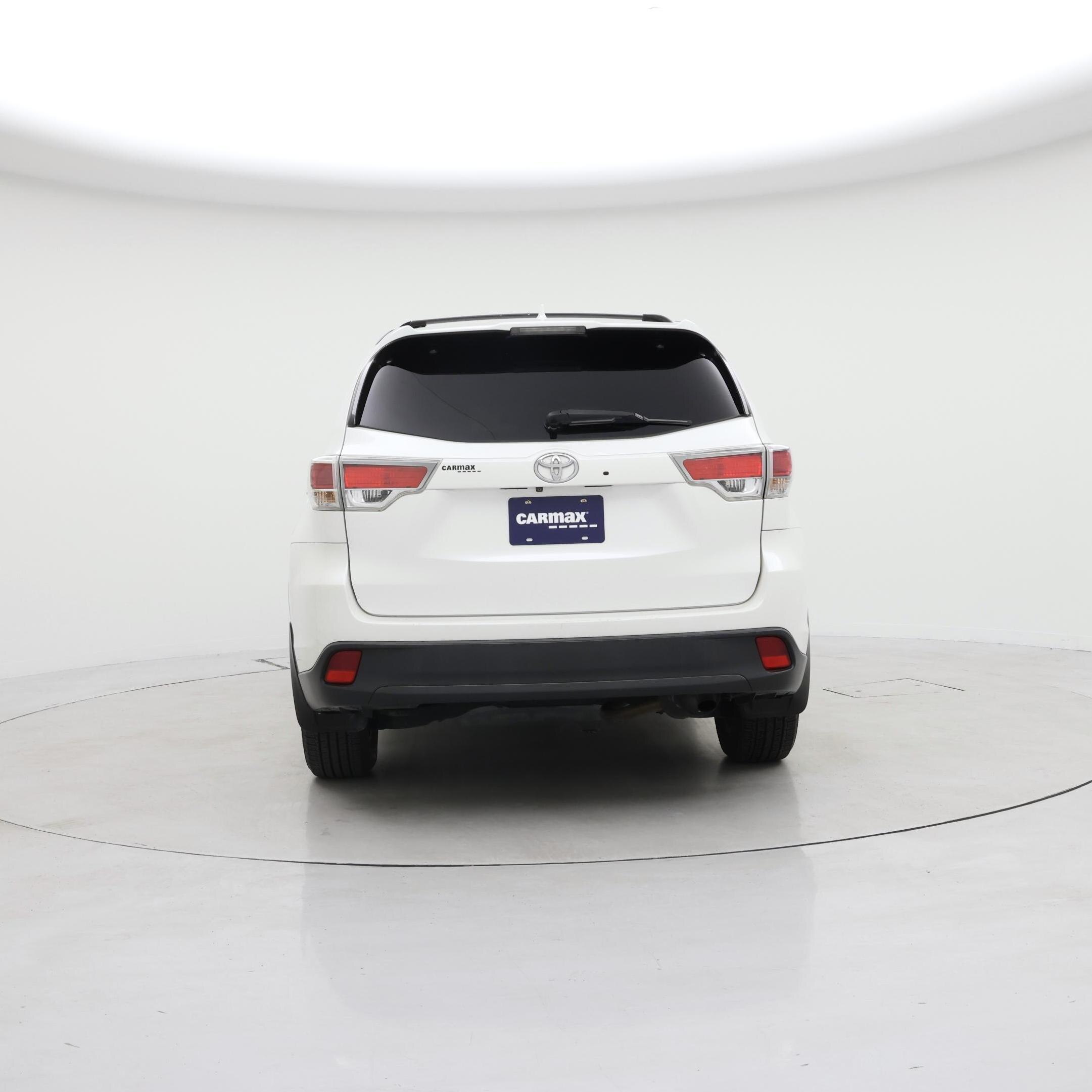 Thumbnail: 2016 Toyota Highlander - 6