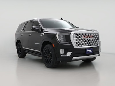 Black 2023 GMC Yukon Denali