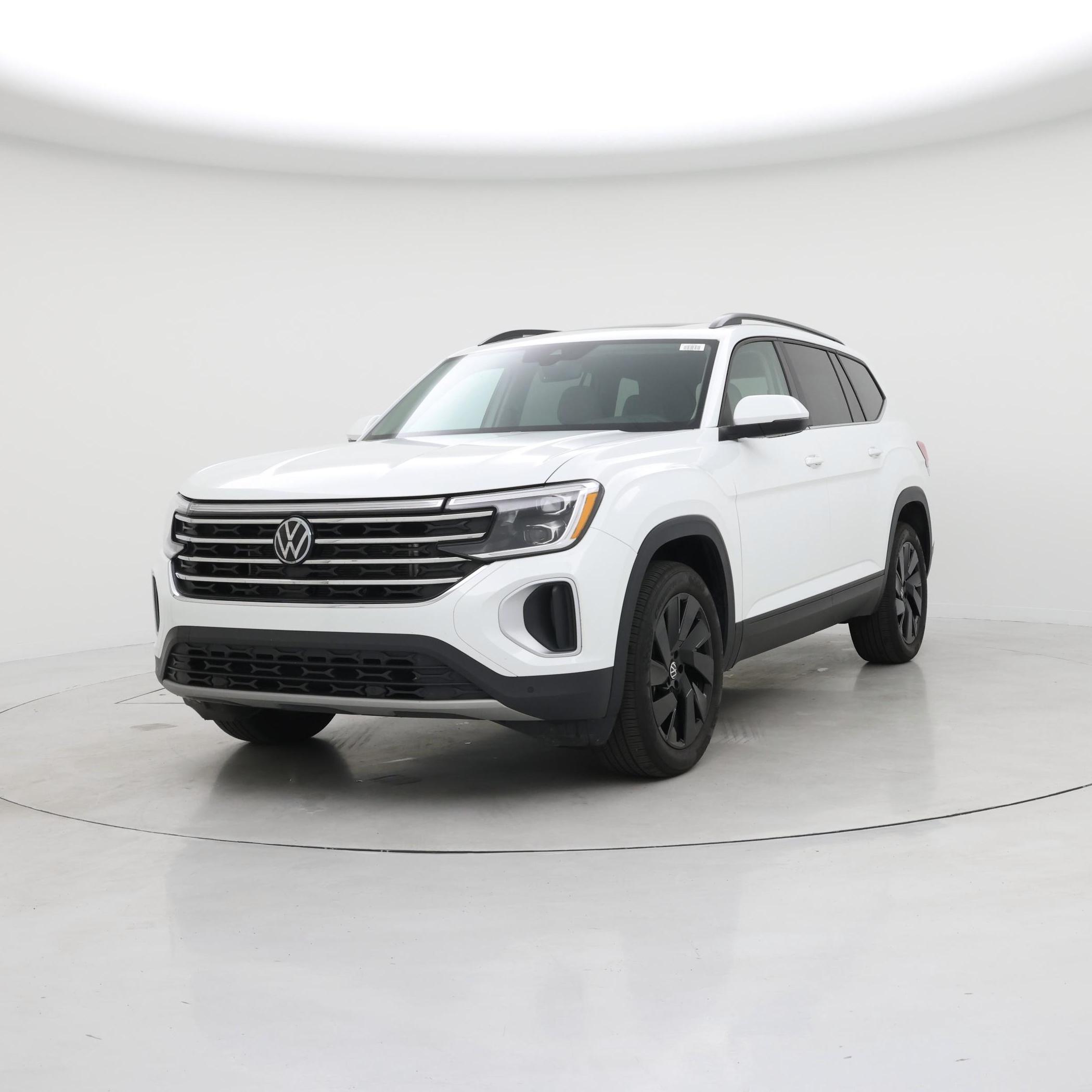 Thumbnail: 2024 Volkswagen Atlas - 4