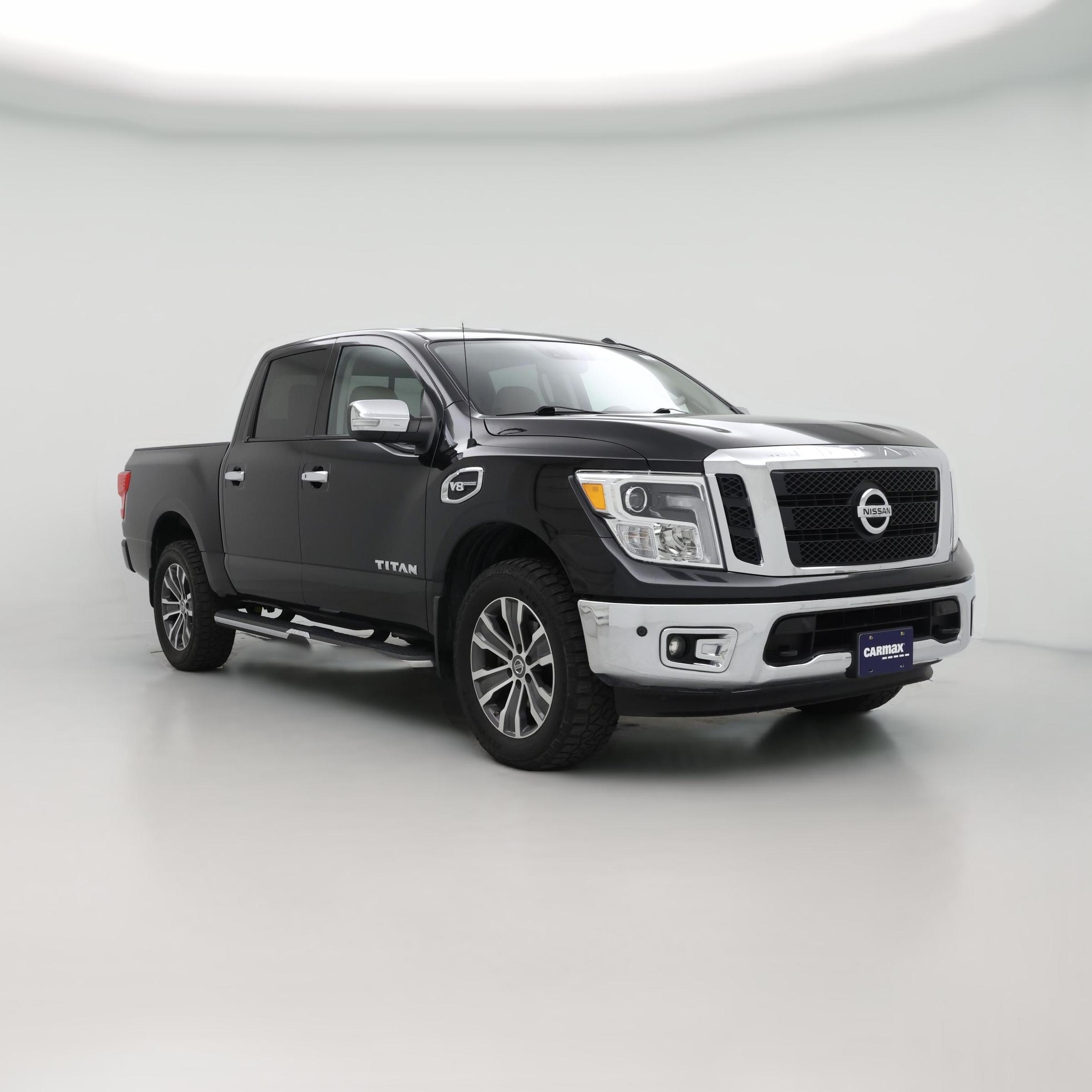 Thumbnail: 2017 Nissan Titan - 1