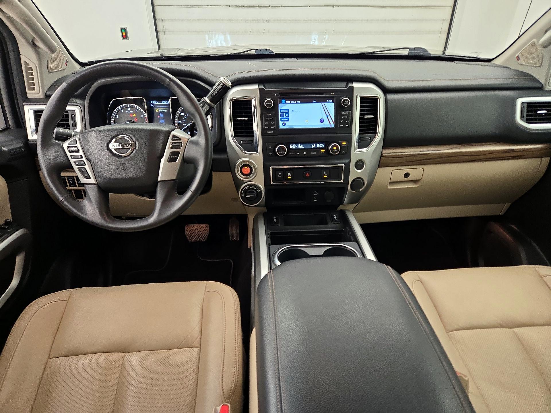 Thumbnail: 2017 Nissan Titan - 9